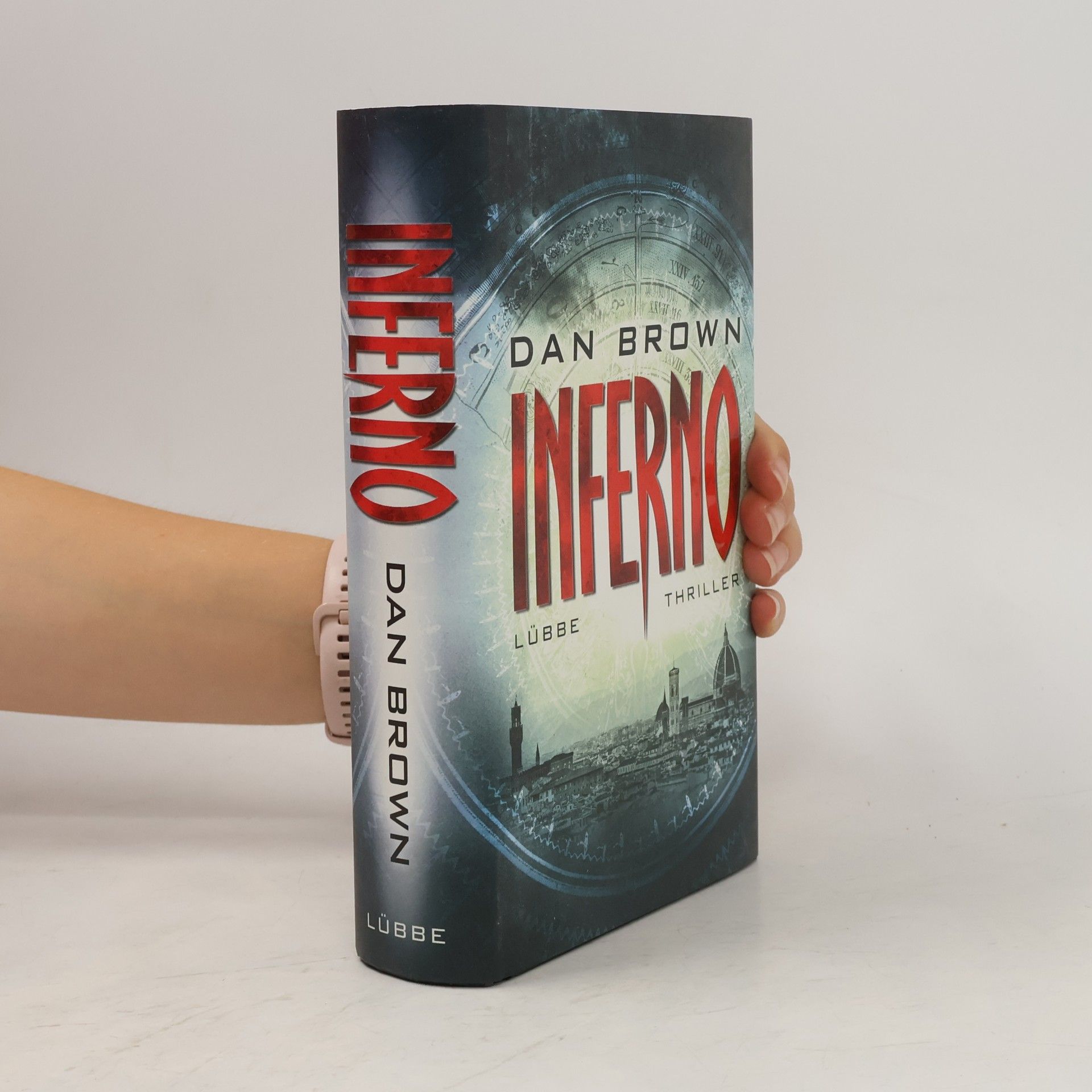 Dan Brown Inferno
