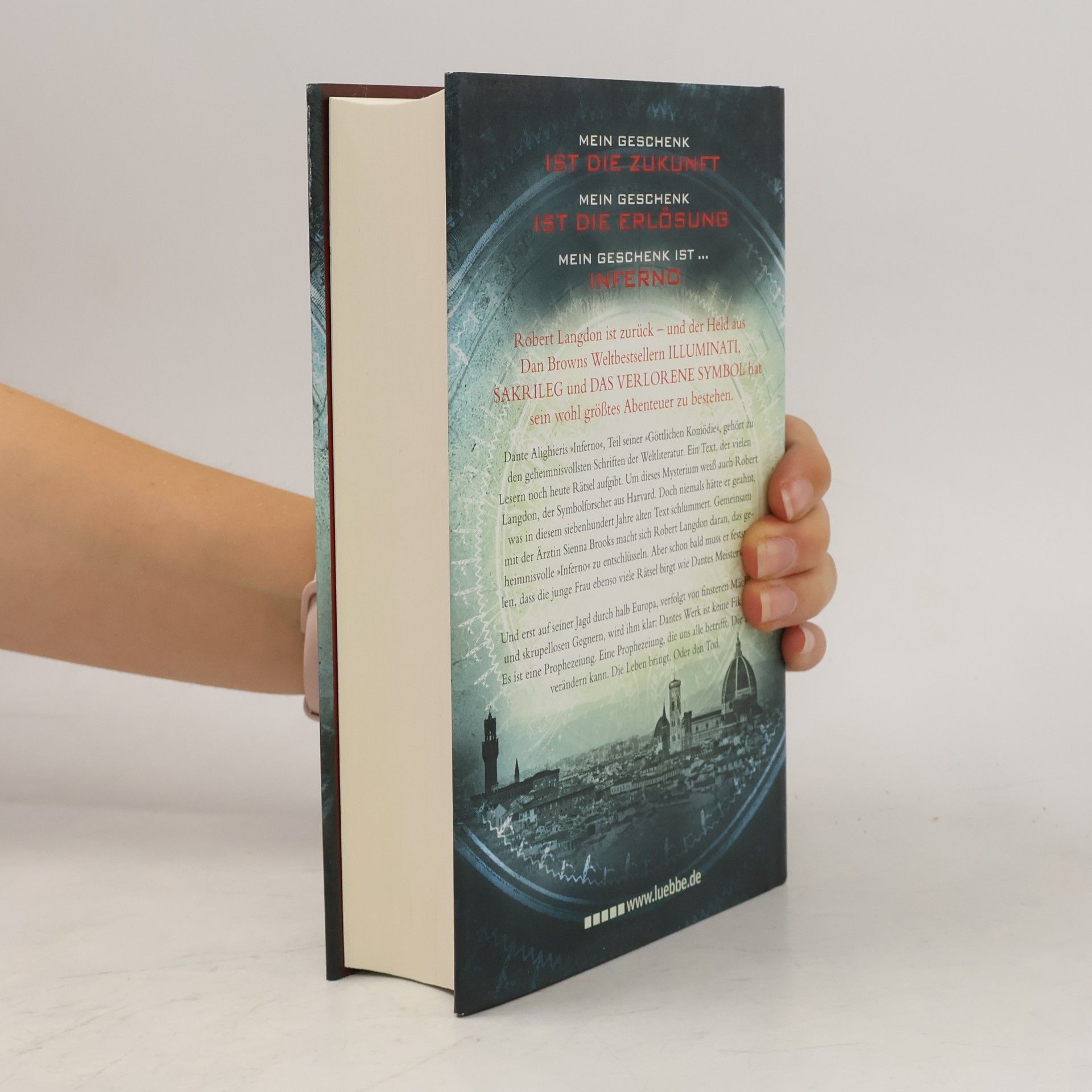 Dan Brown Inferno
