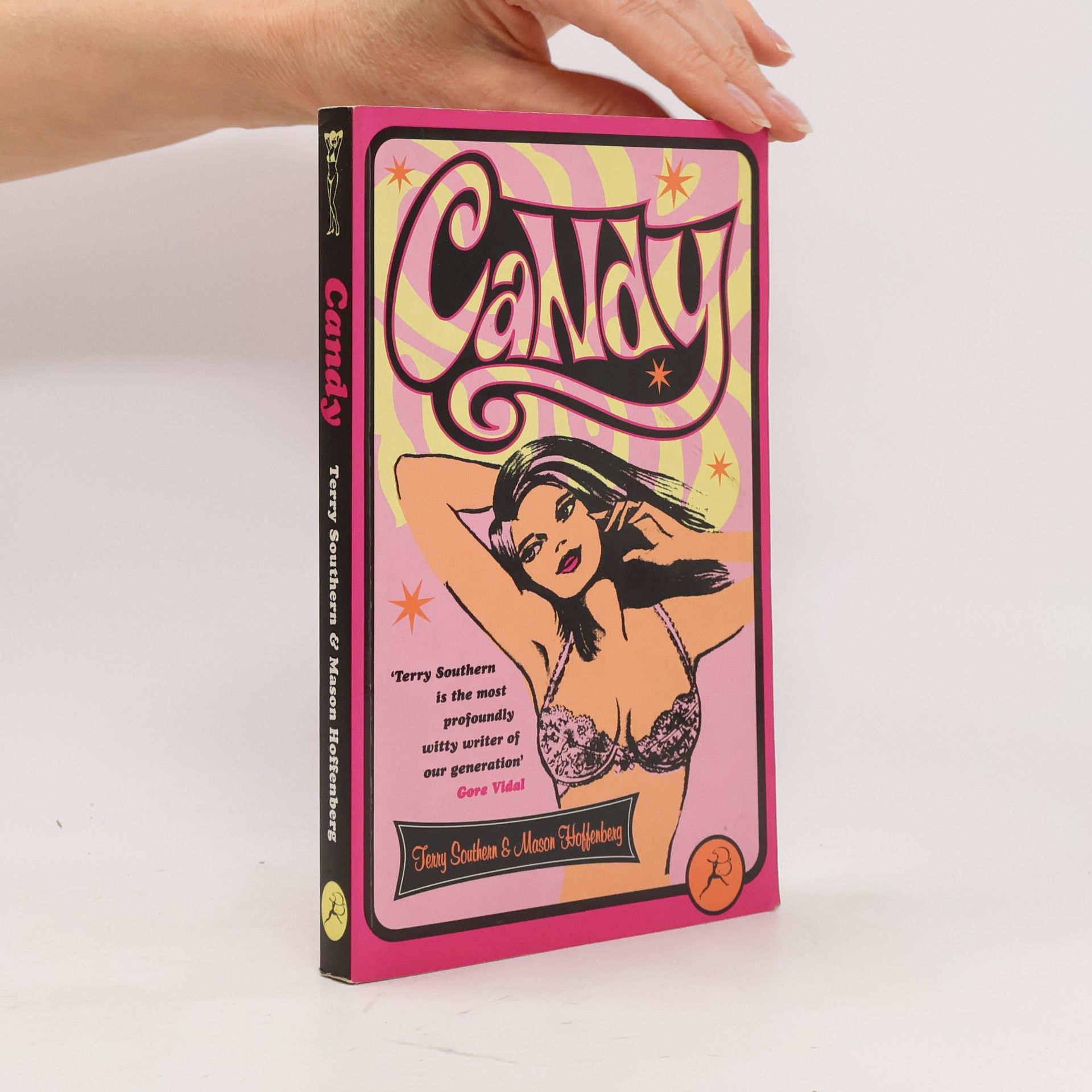 Maxwell Kenton Candy