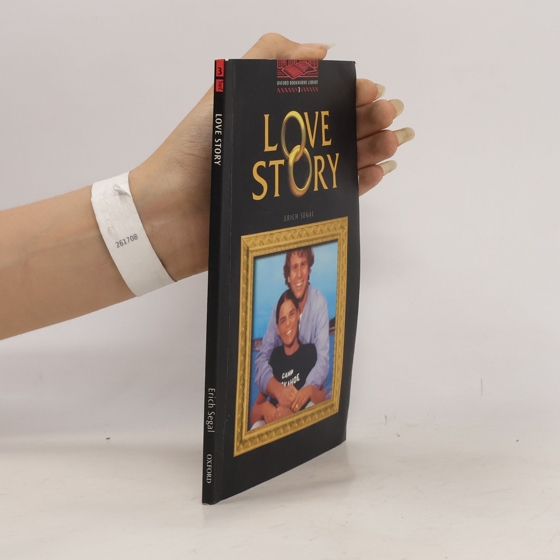 Erich Segal Love story