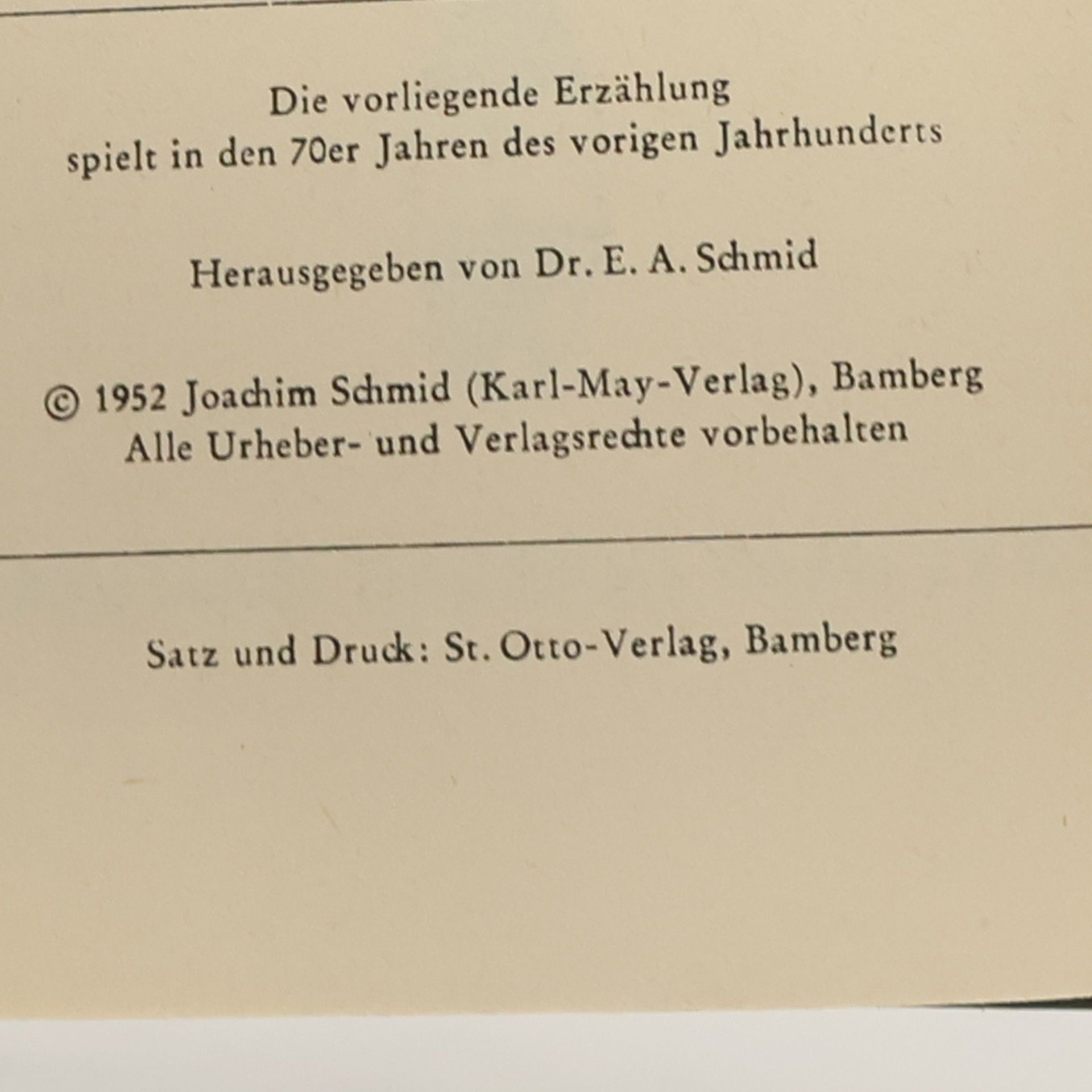 Karl May Der Schut