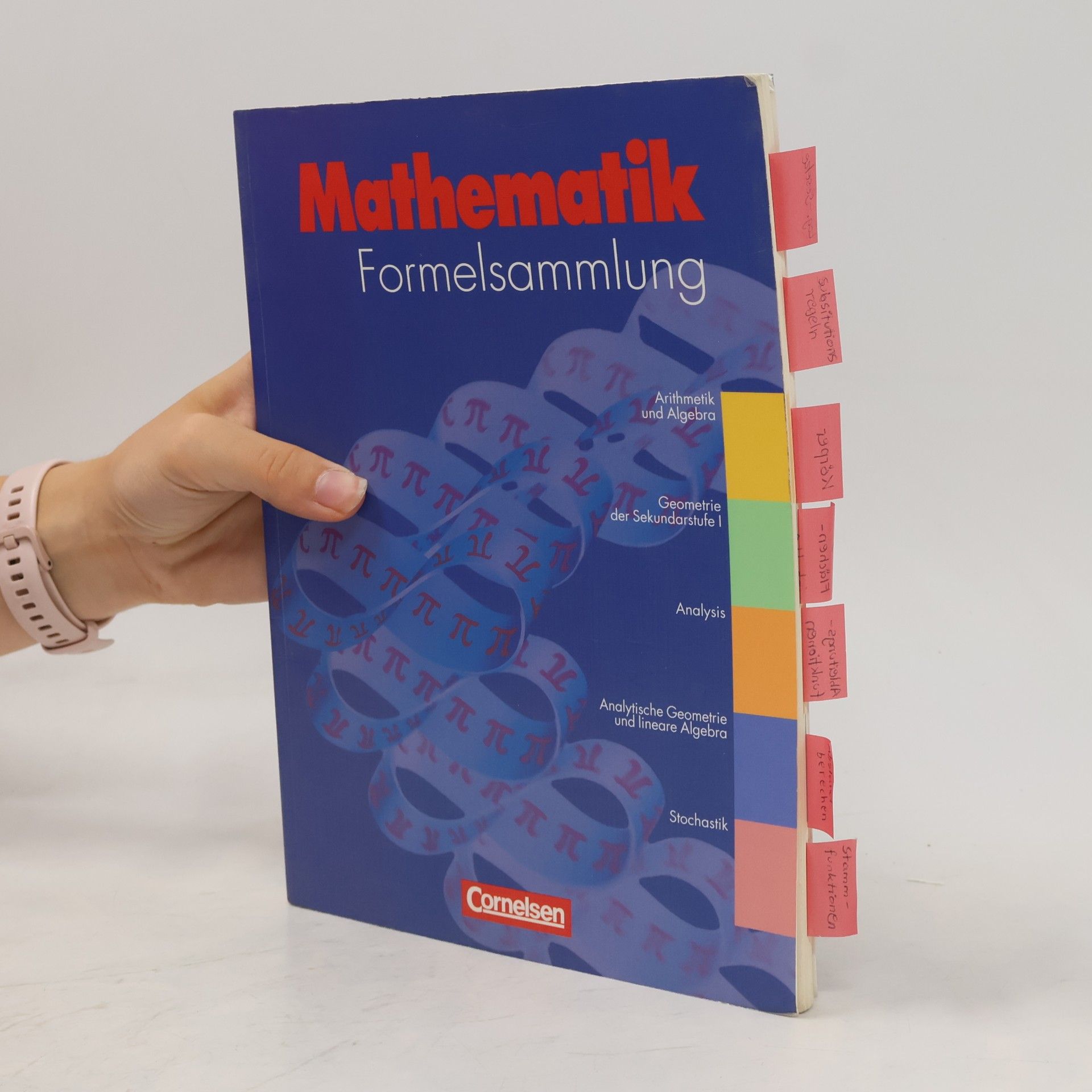 Josef Lauter Mathematik Formelsammlung. Gymnasium und höhere berufliche Schulen.