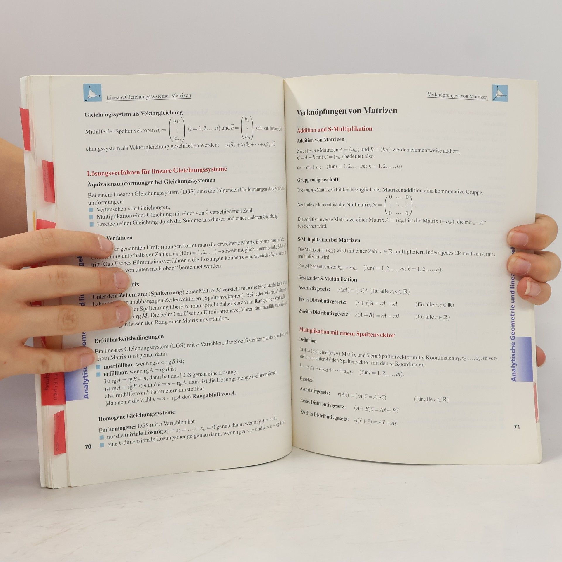 Josef Lauter Mathematik Formelsammlung. Gymnasium und höhere berufliche Schulen.