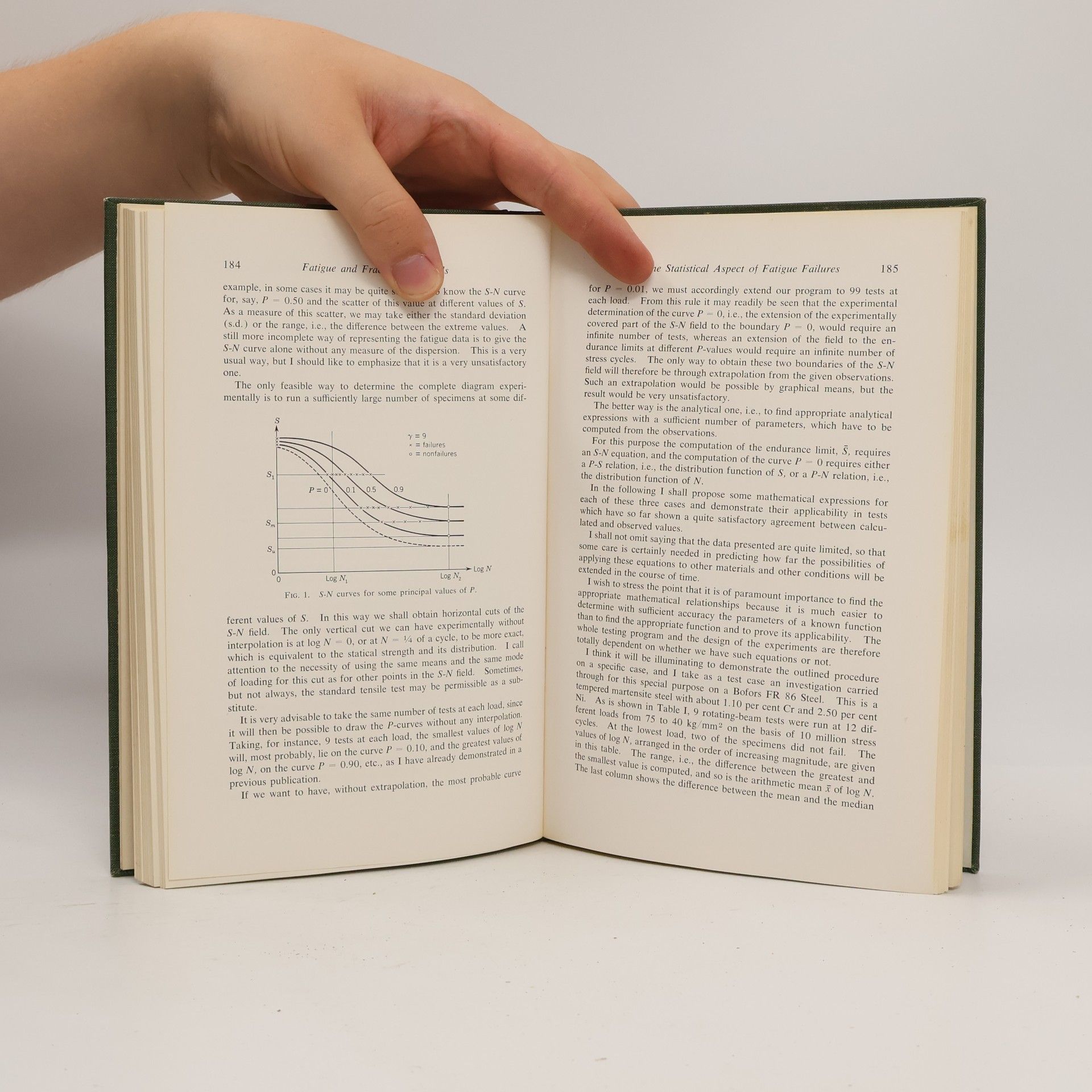 William M. Murray Fatigue and Fracture of Metals