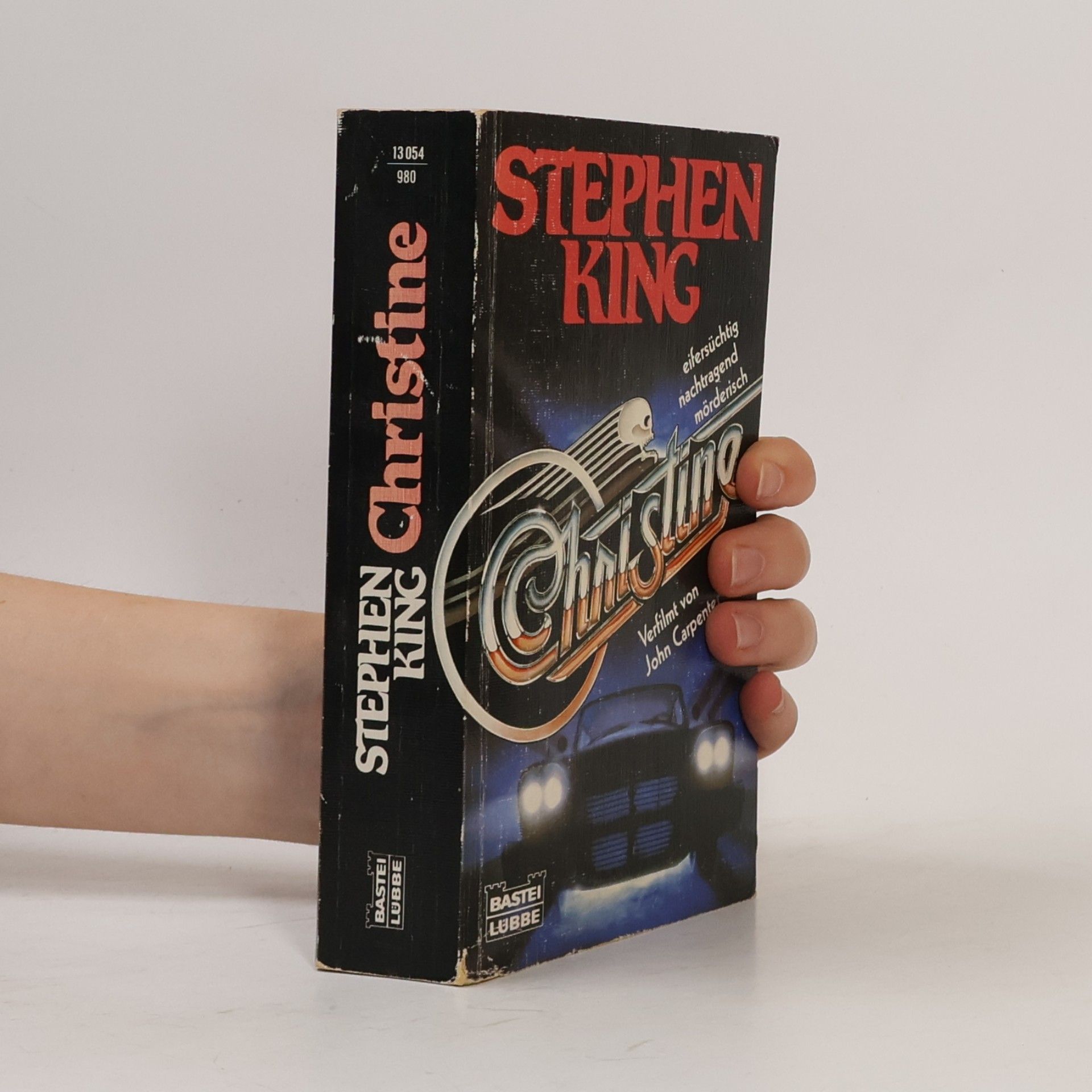 Stephen King Christine