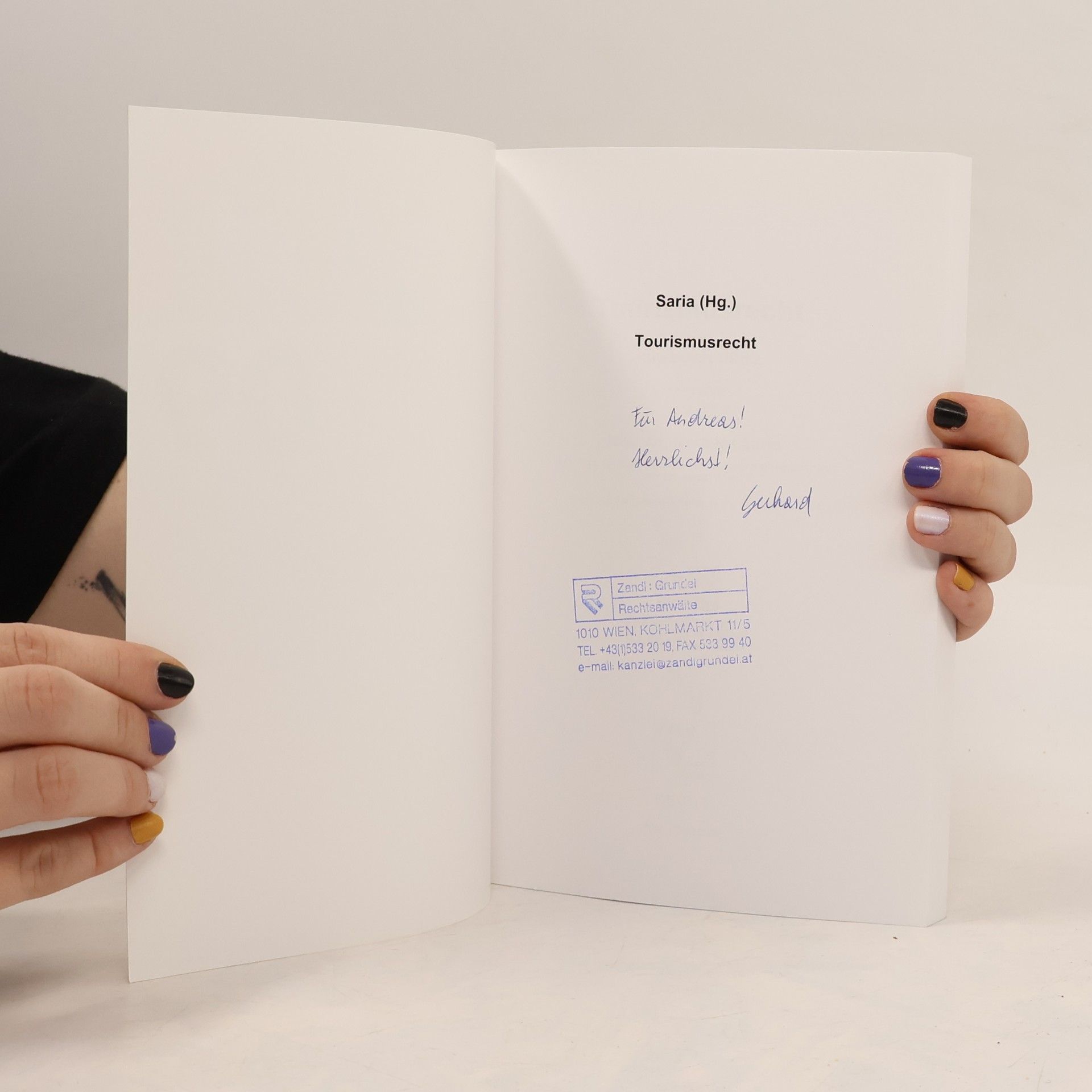 Gerhard Saria Jahrbuch - 2009: Tourismusrecht