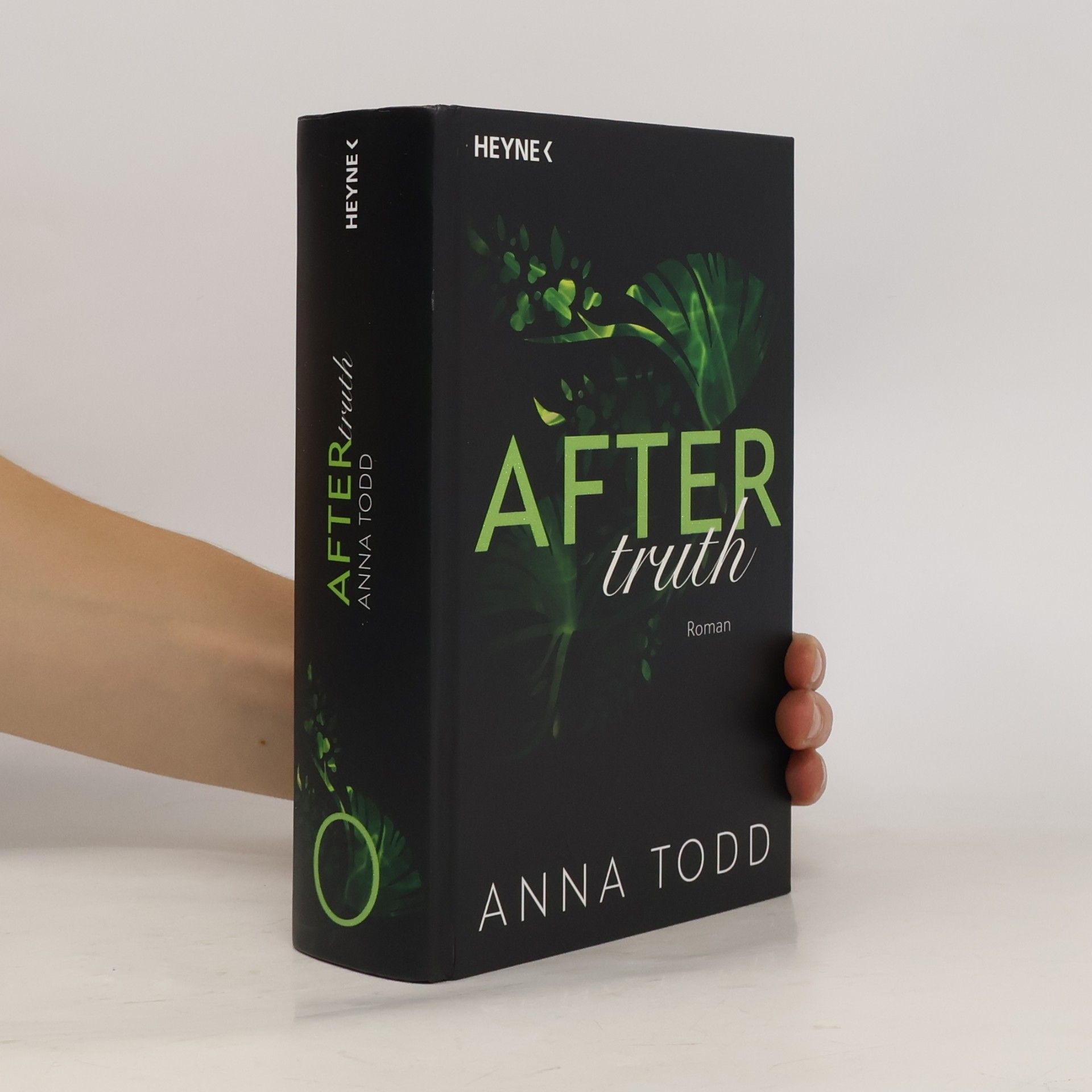 Anna Todd After Truth