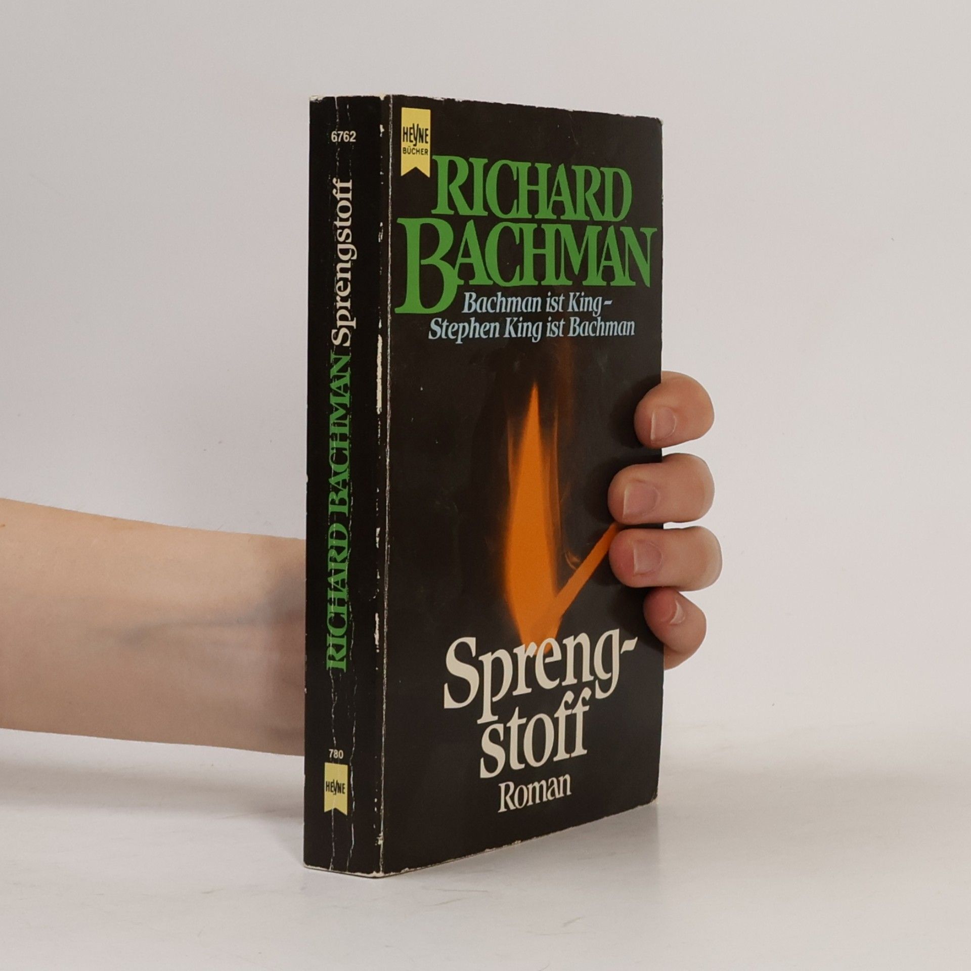 Sprengstoff