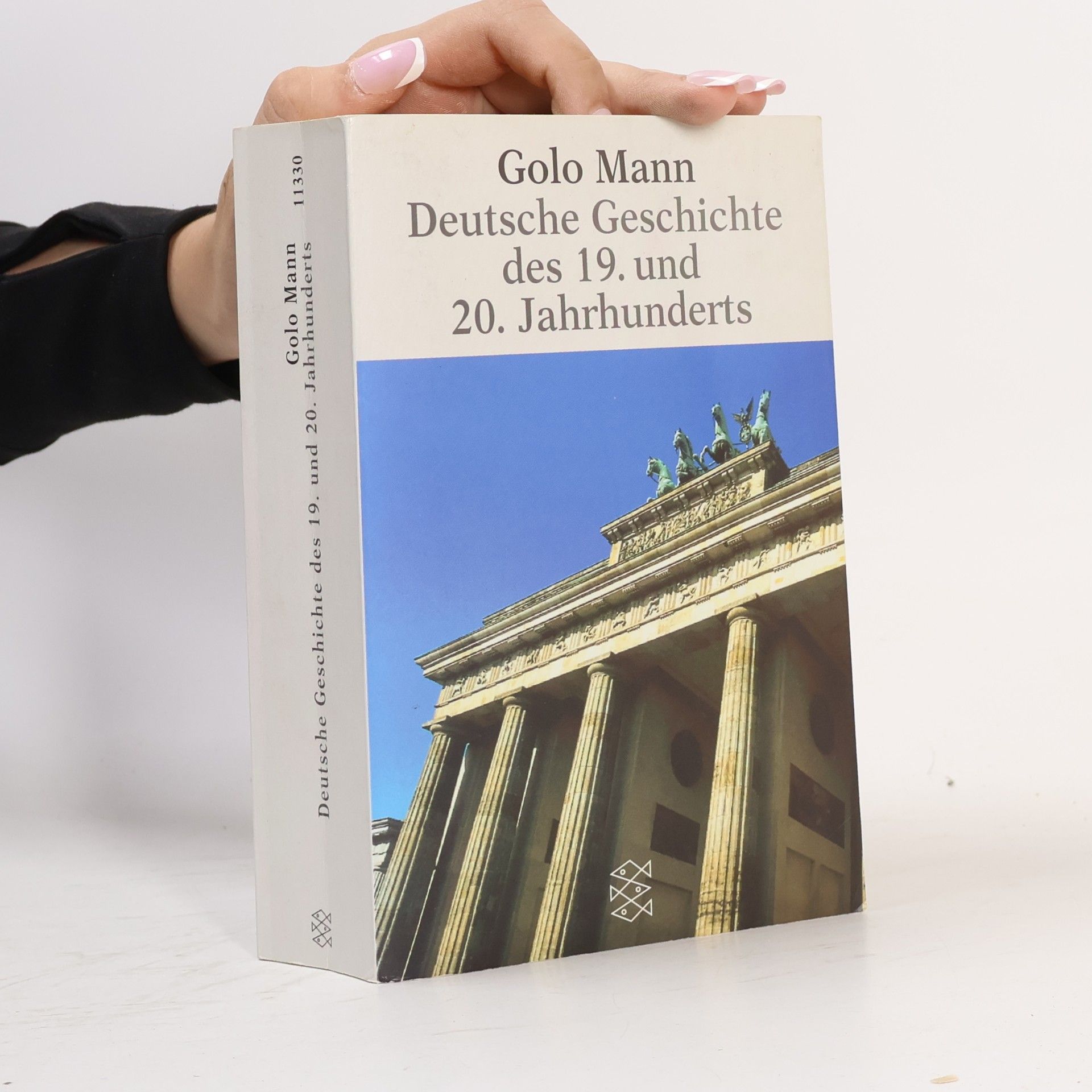 Golo Mann Deutsche Geschichte des 19. und 20. Jahrhunderts
