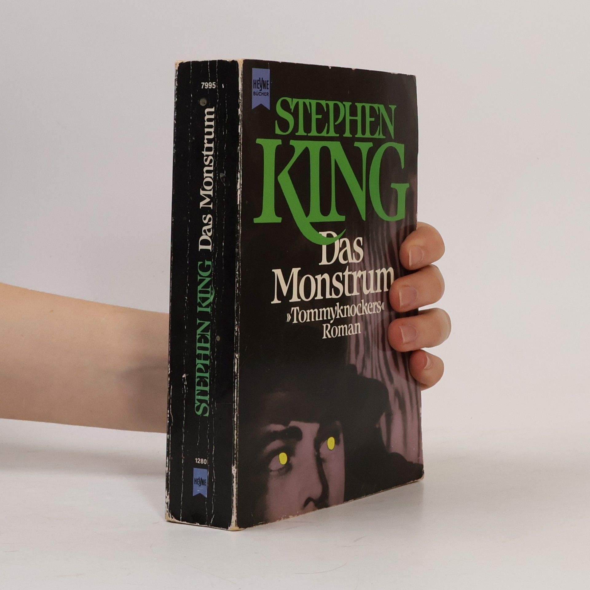 Stephen King Das Monstrum