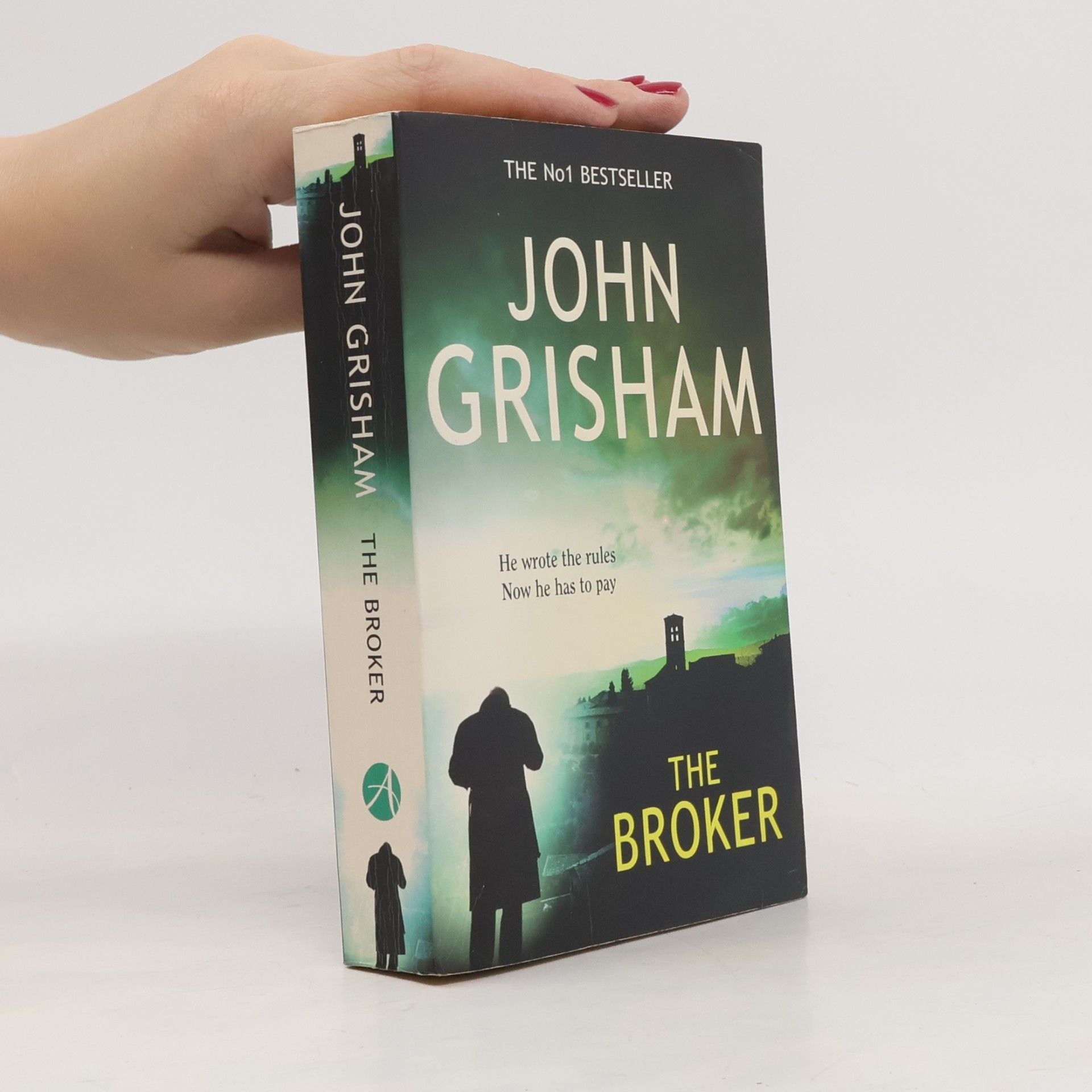 John Grisham The Broker