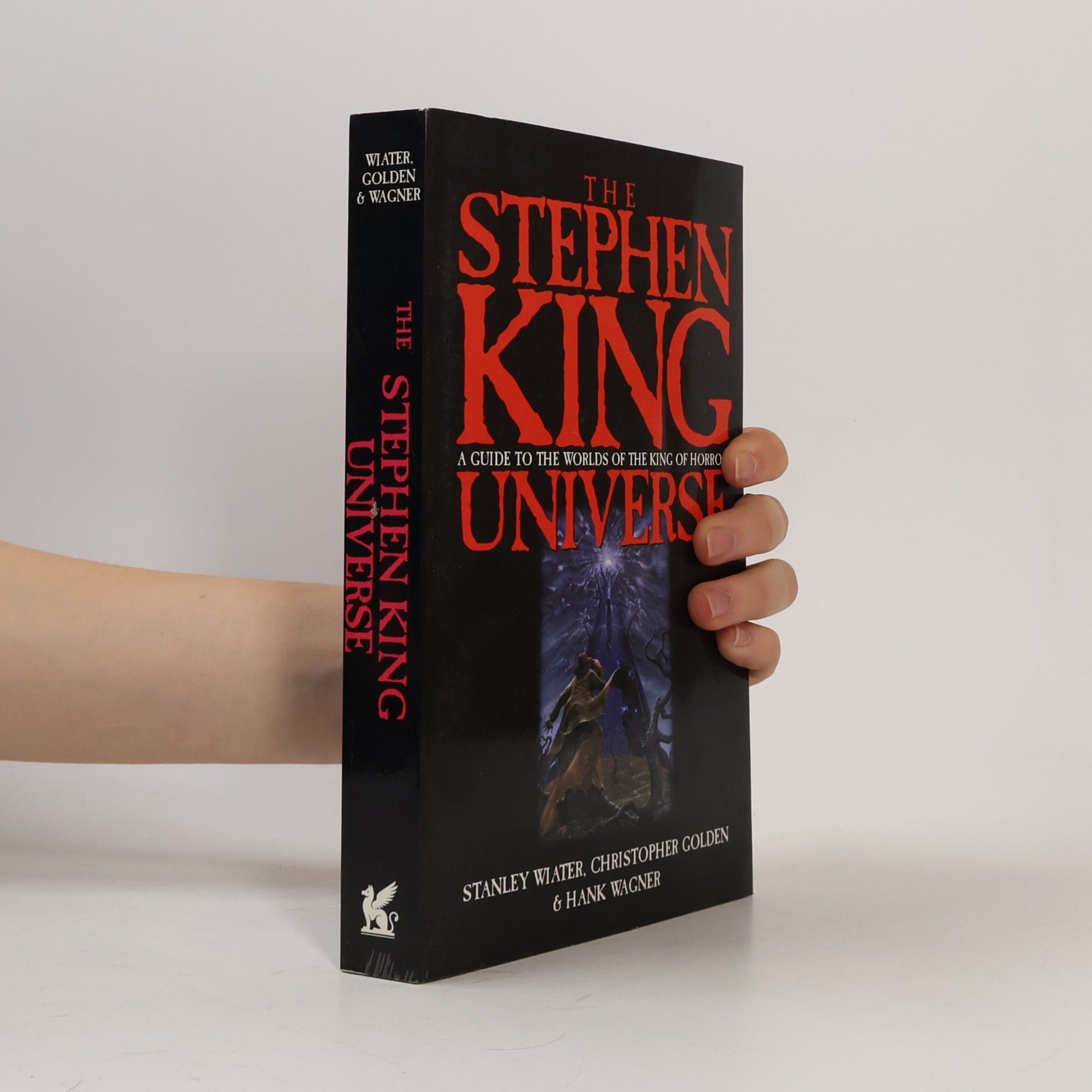 Stanley Wiater The Stephen King Universe