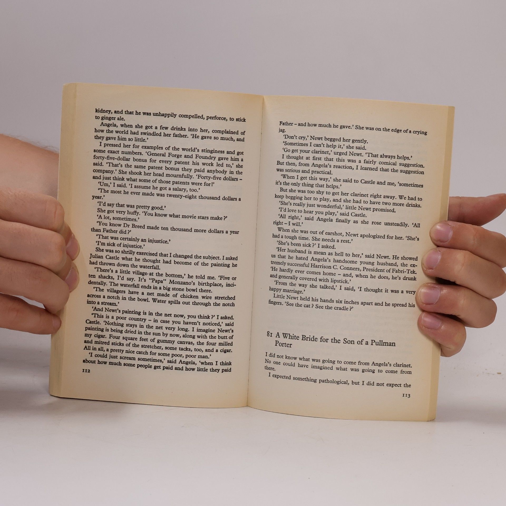 Kurt Vonnegut Cat's Cradle