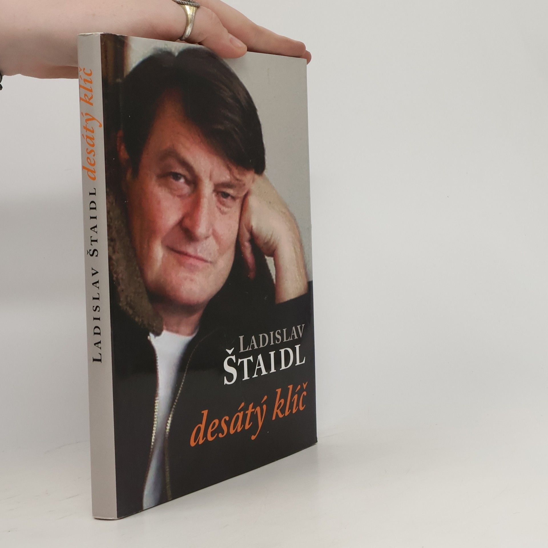 Ladislav Štaidl Desátý klíč