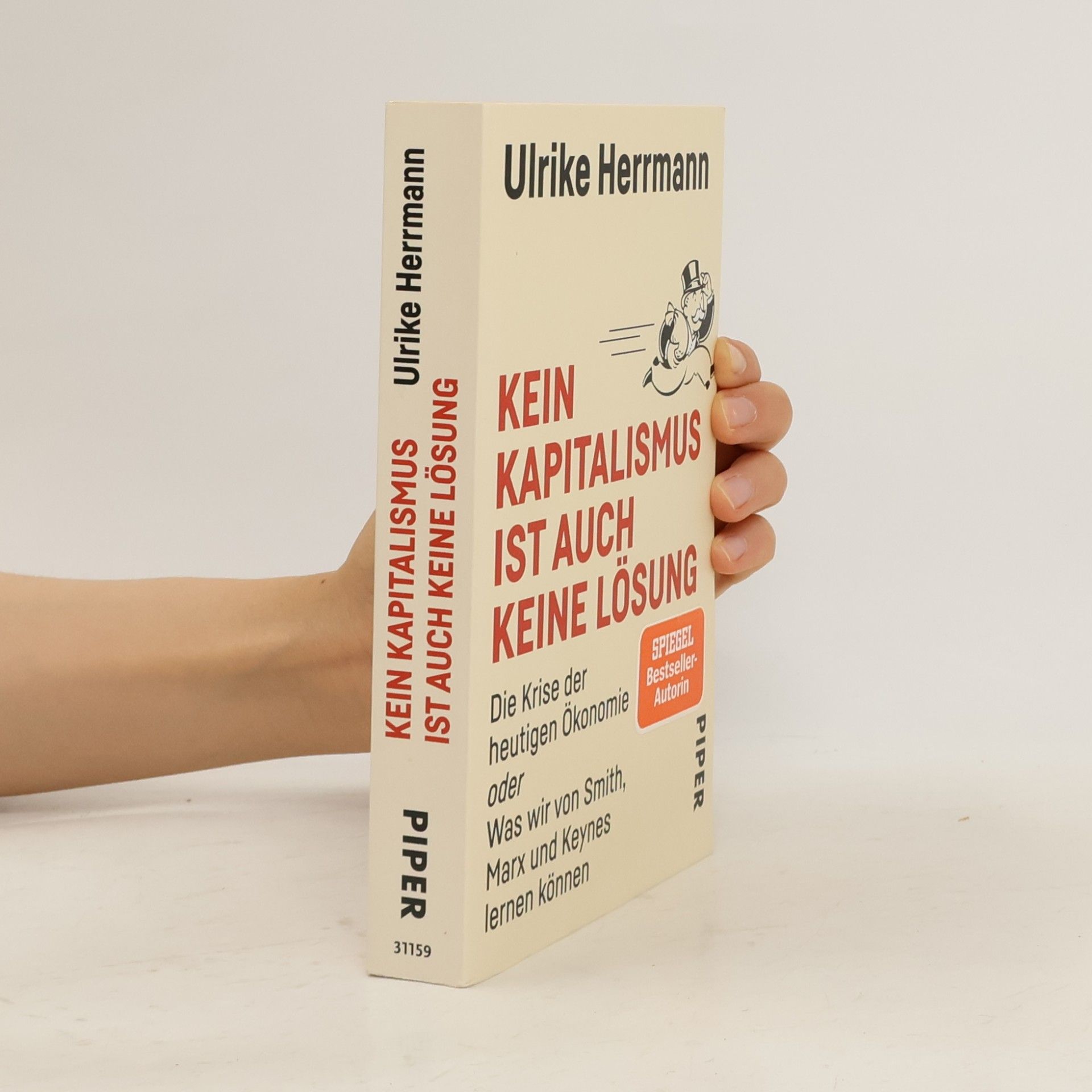 Ulrike Herrmann Kein Kapitalismus ist auch keine Lösung