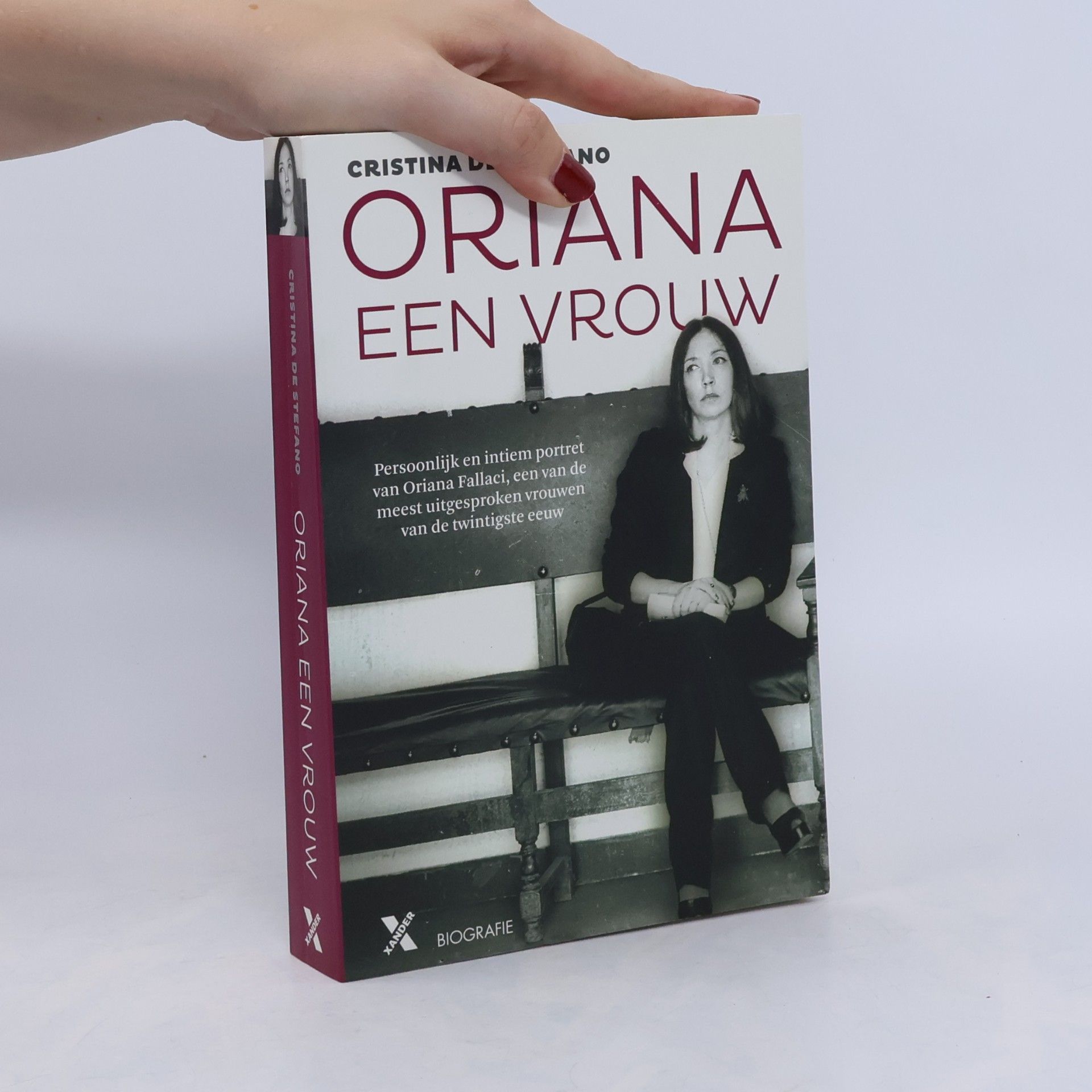 Jan van der Haar Oriana