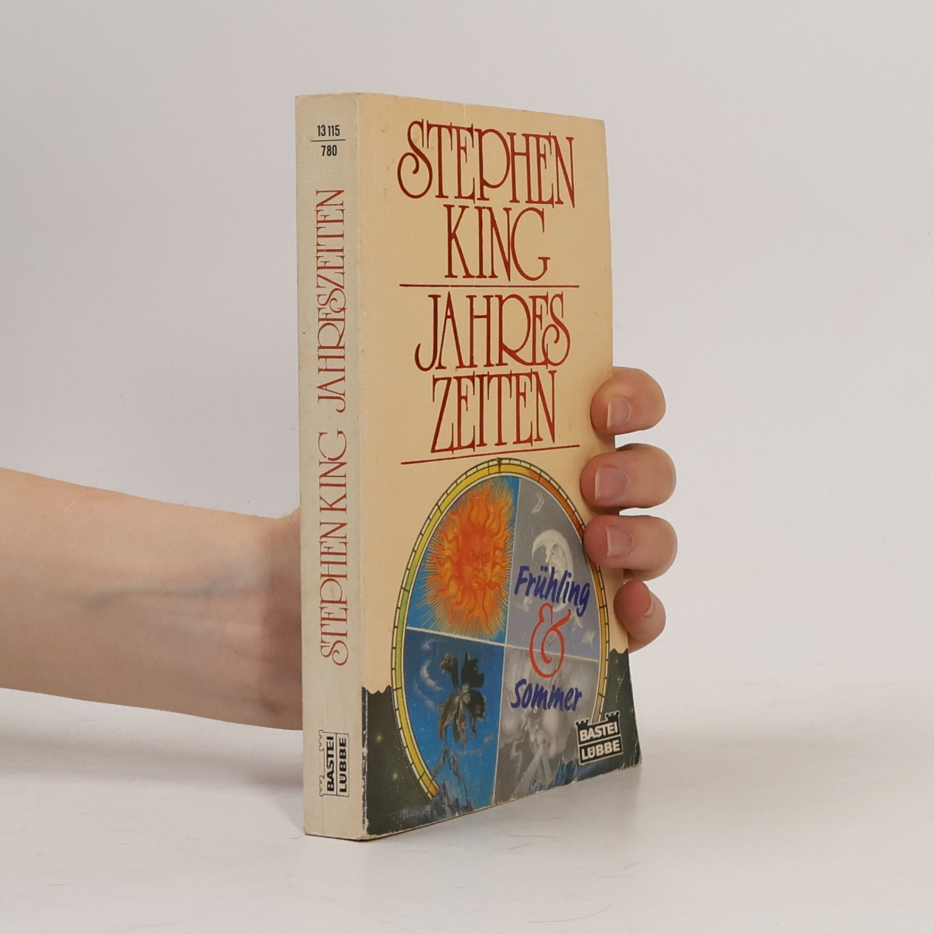 Stephen King Jahreszeiten