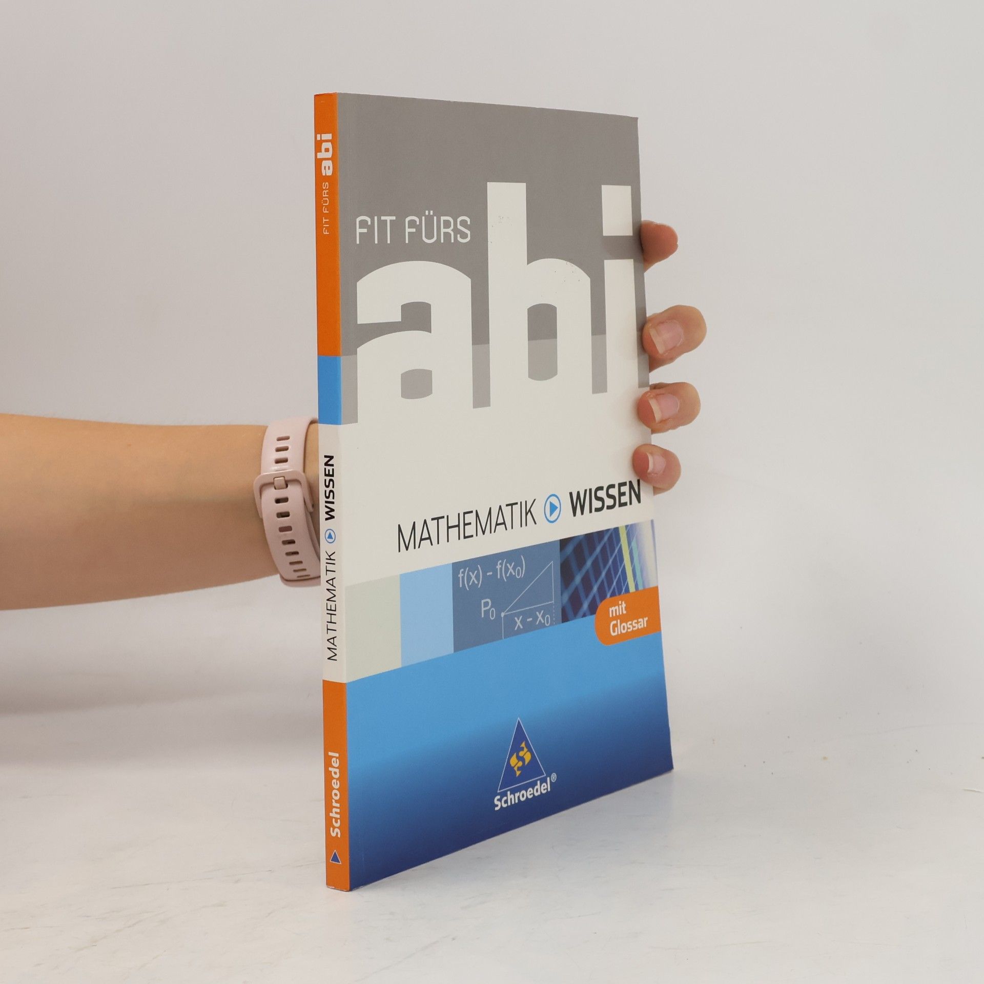Hartmut Seeger Fit fürs Abi: Mathematik-Wissen