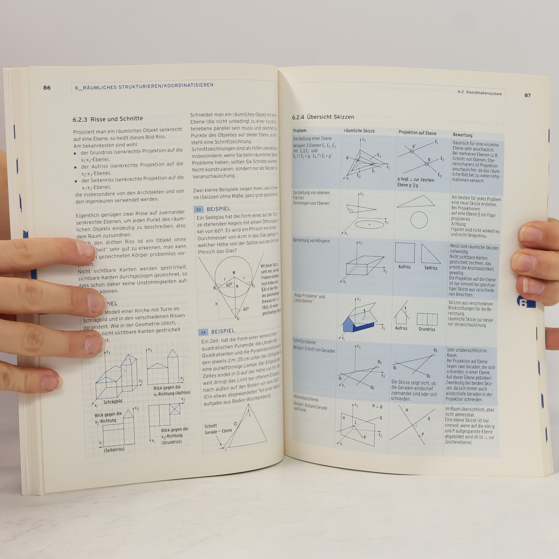 Hartmut Seeger Fit fürs Abi: Mathematik-Wissen