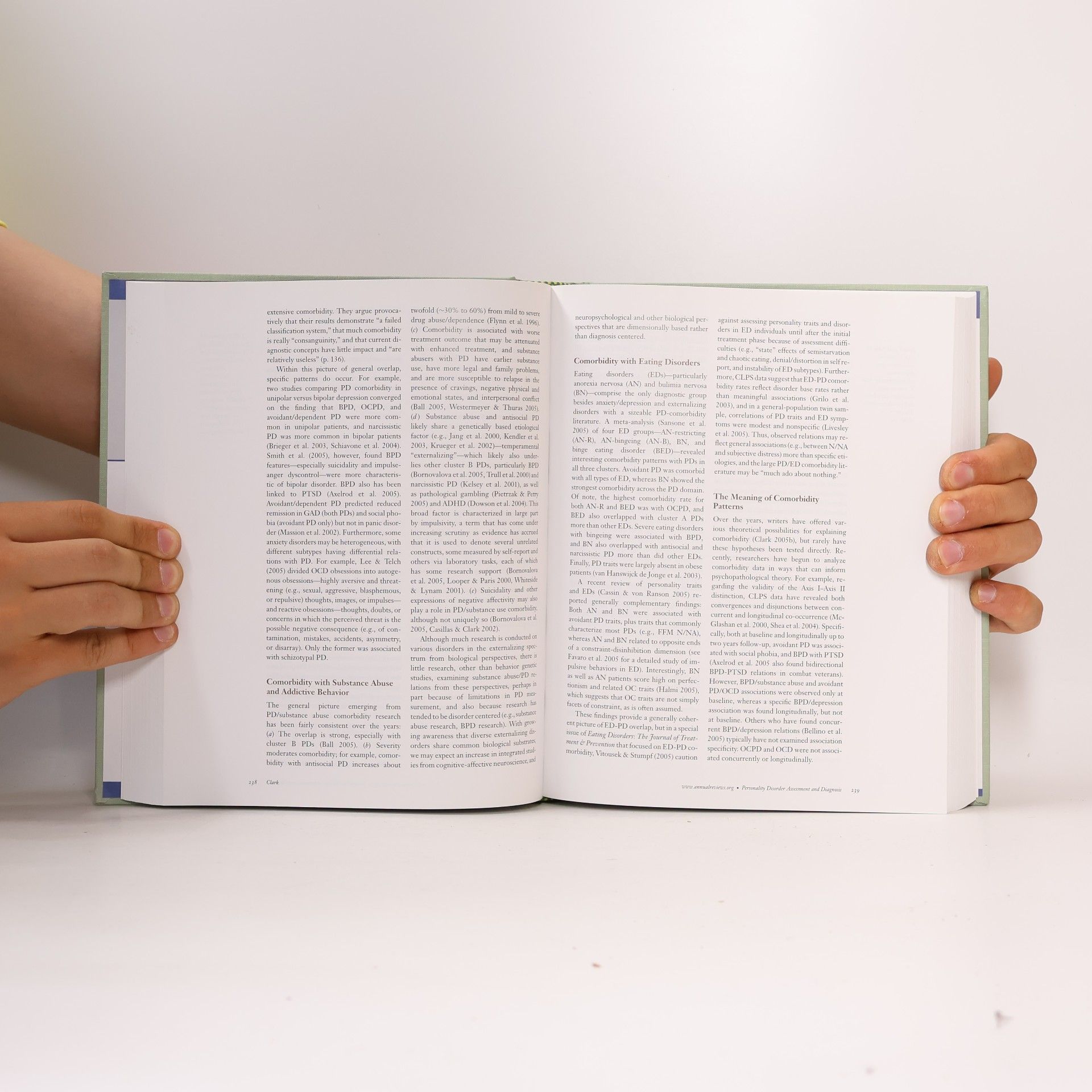 Susan T. Fiske Annual Review of Psychology