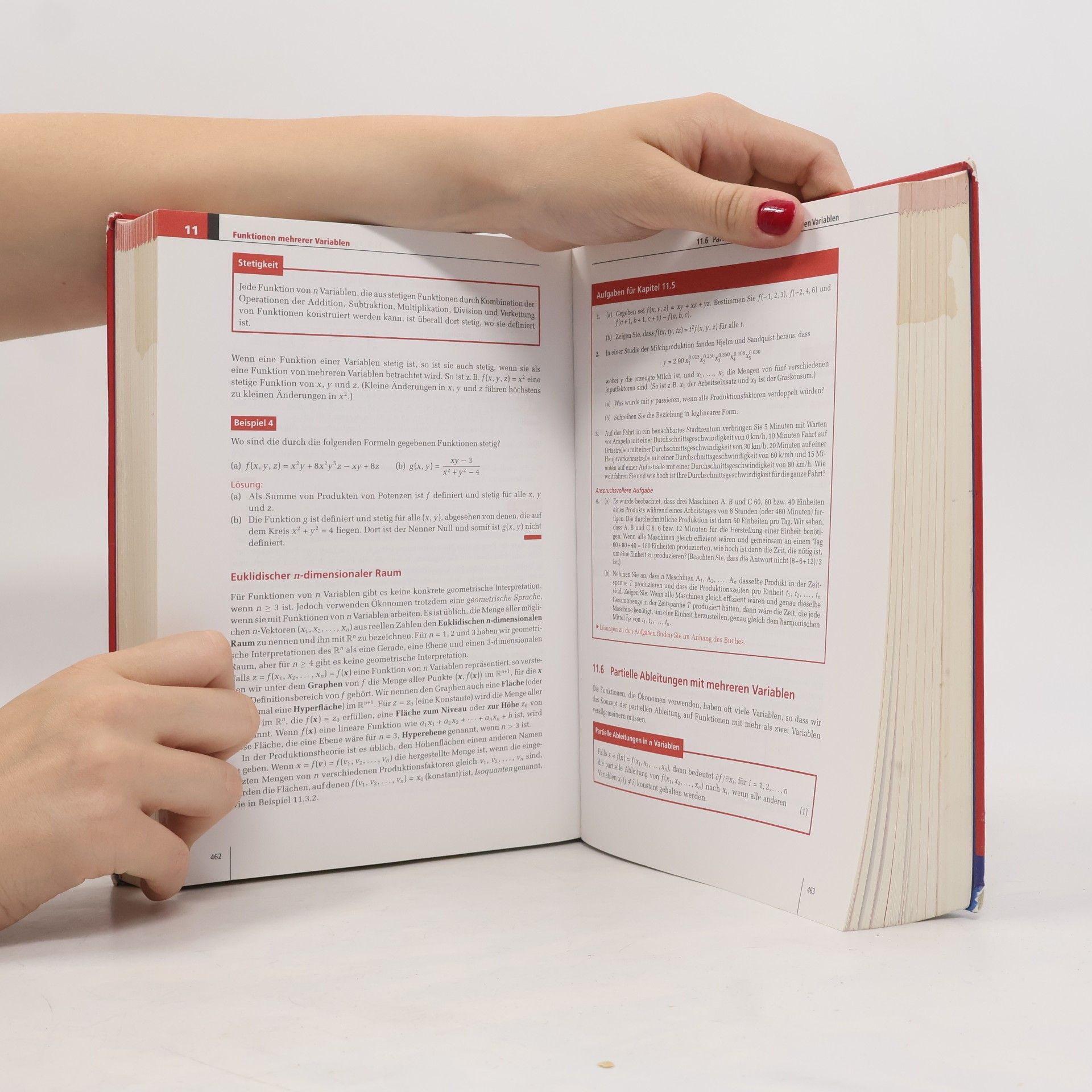Autorenkollektiv Mathematik für Wirtschaftswissenschaftler