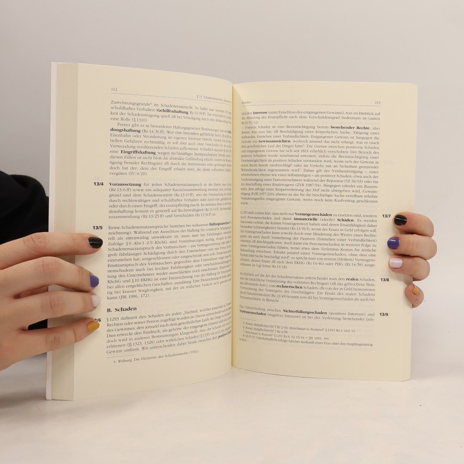 Peter Apathy Springers Kurzlehrbücher der Rechtswissenschaft - 3: Bürgerliches Recht