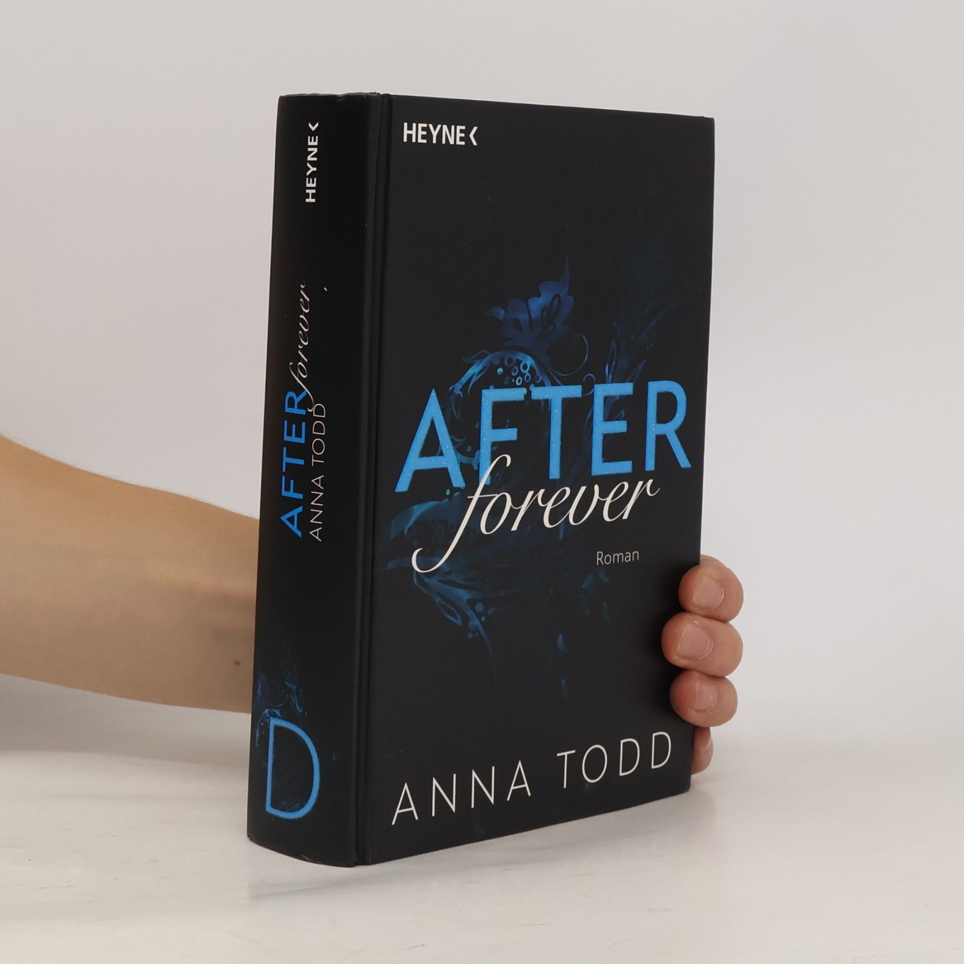 Anna Todd After Forever