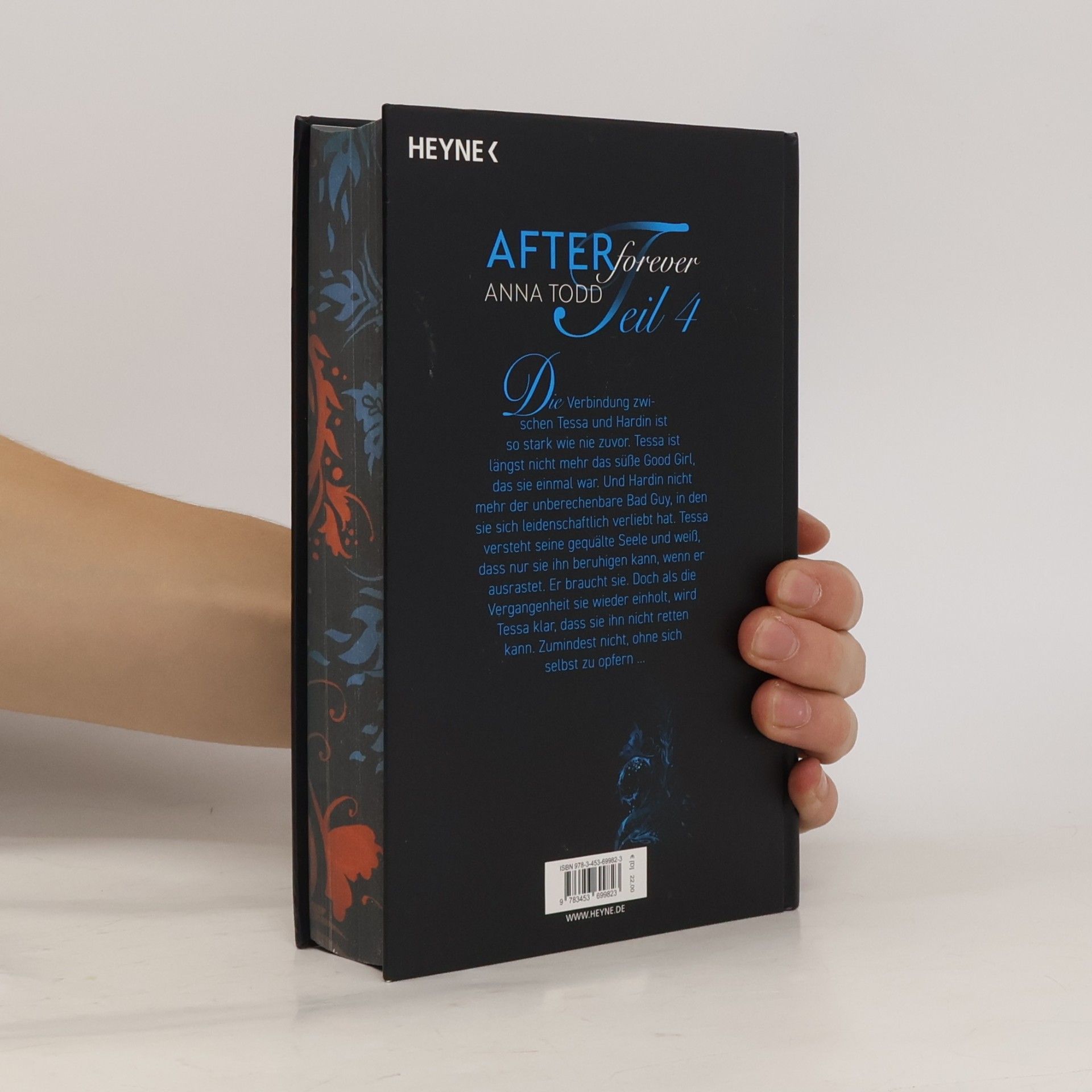 Anna Todd After Forever