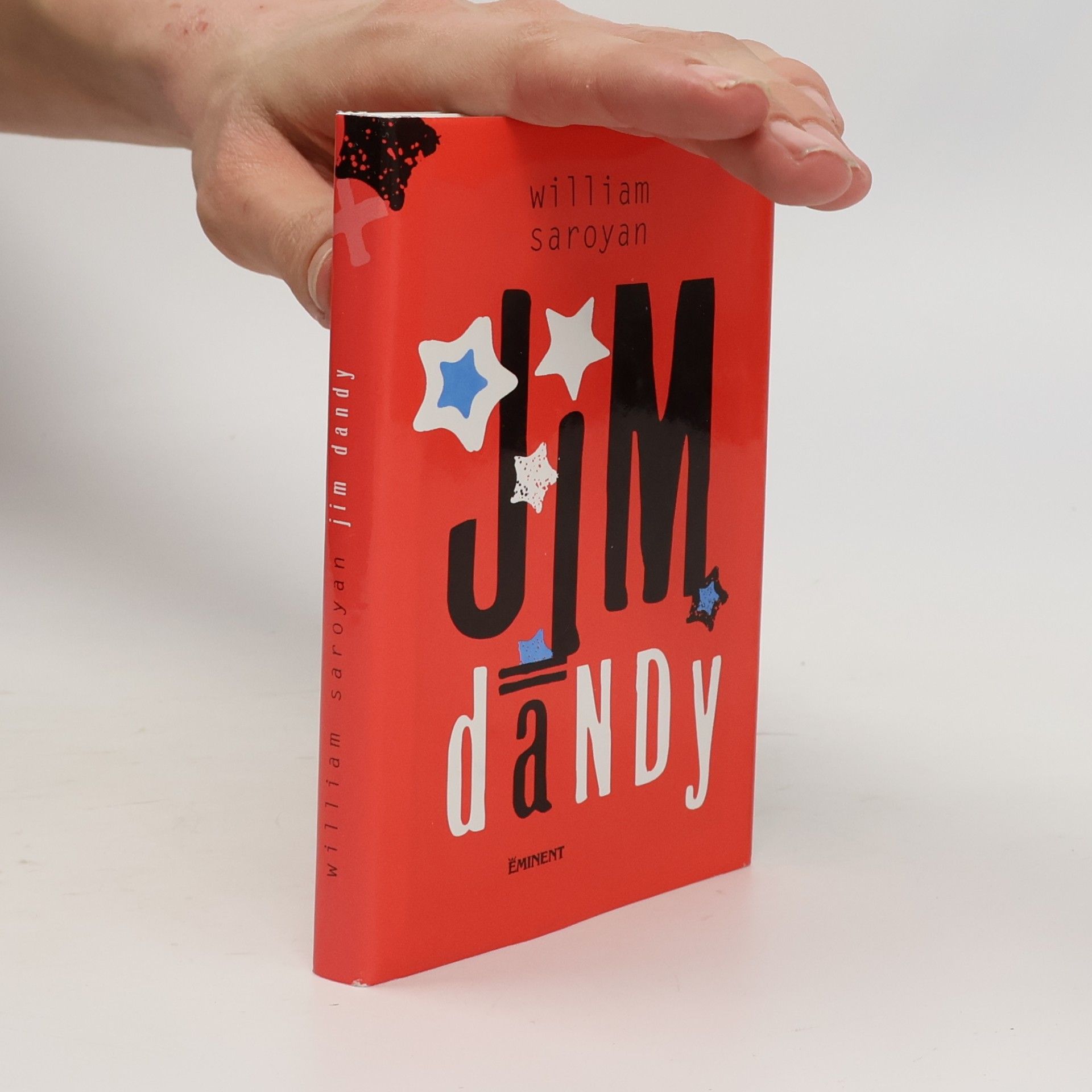 Jim Dandy. Hladovějící tlouštík