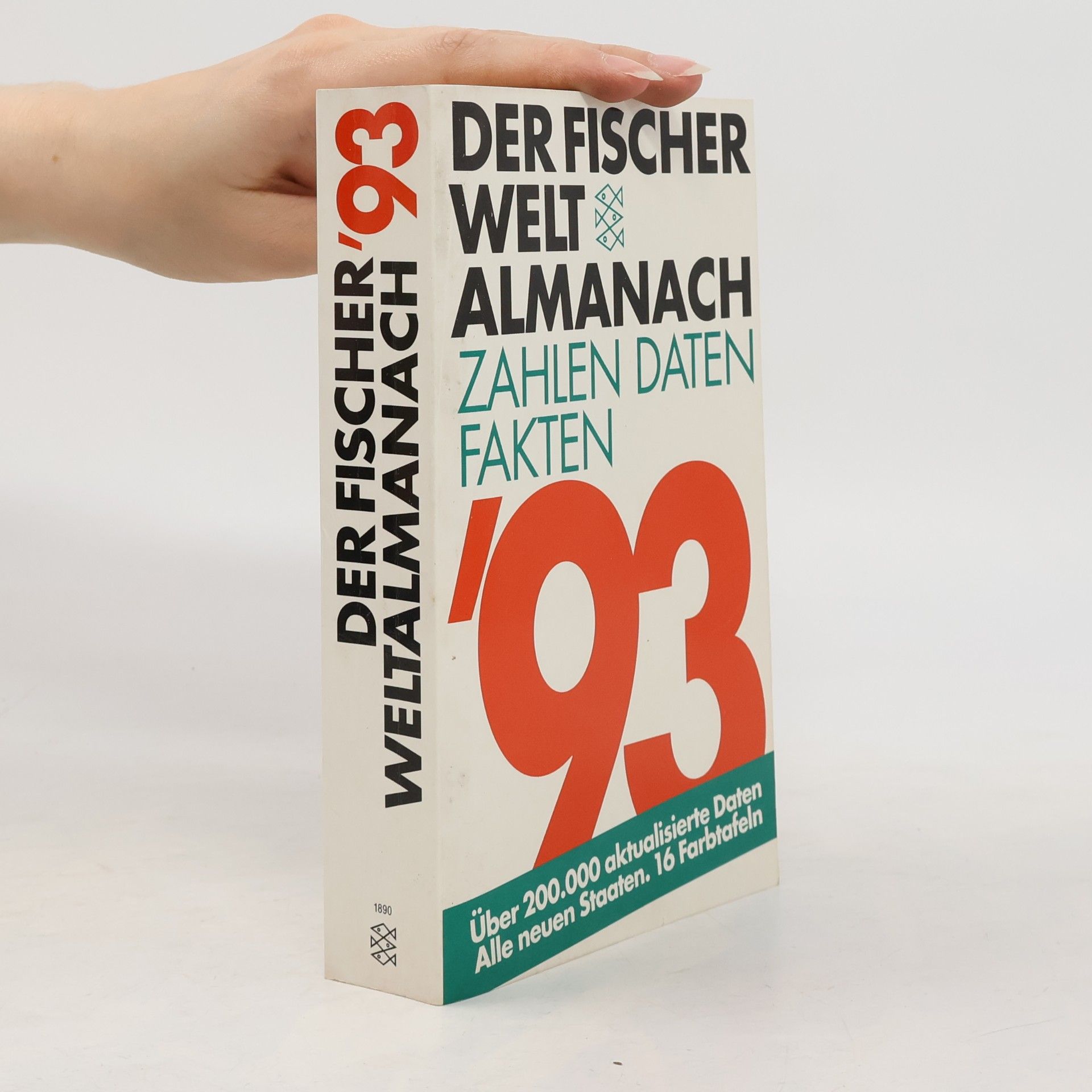Autorenkollektiv Der Fischer-Weltalmanach