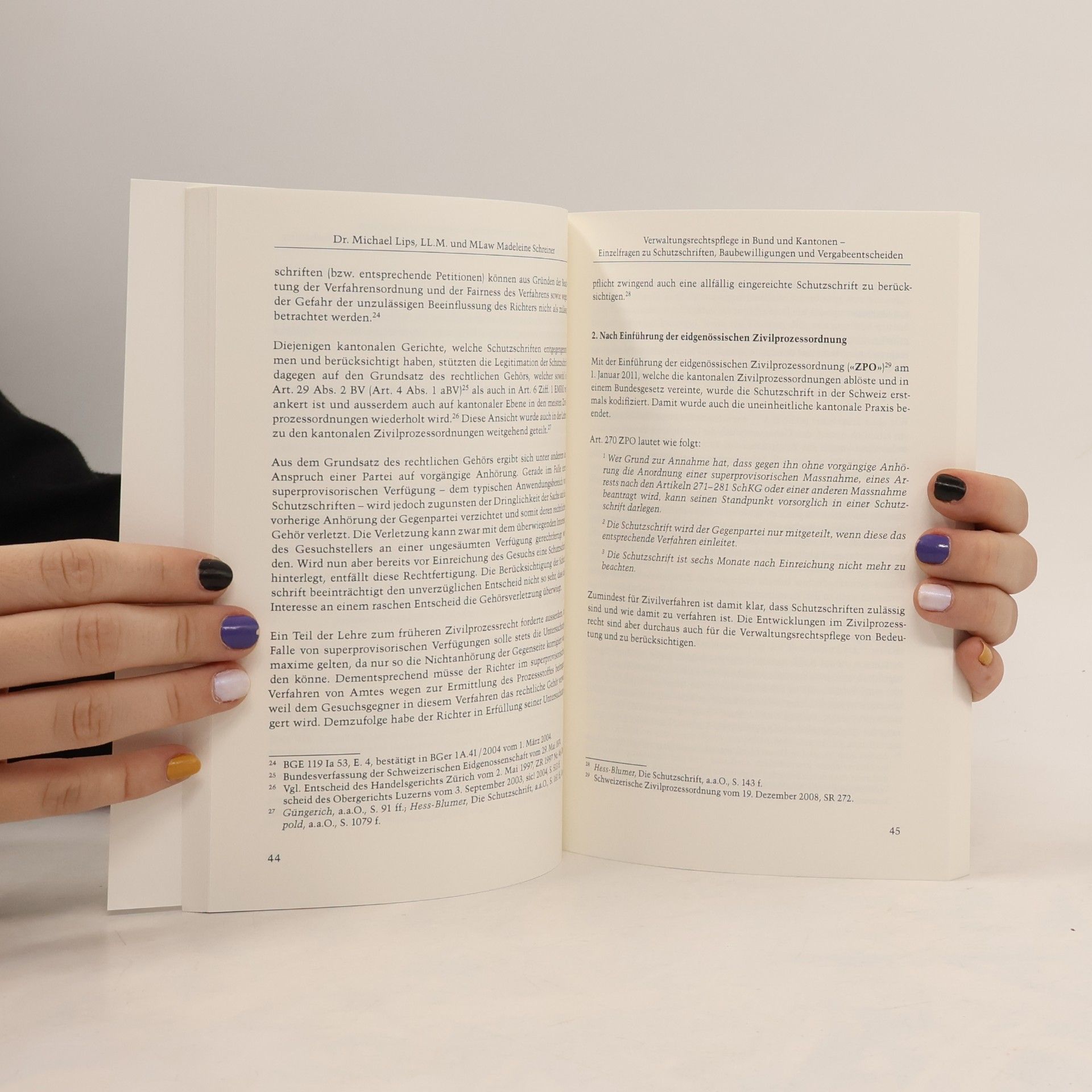 DACH Schriftenreihe - 45: Verwaltungsverfahrensrecht und Verwaltungsgerichtsbarkeit