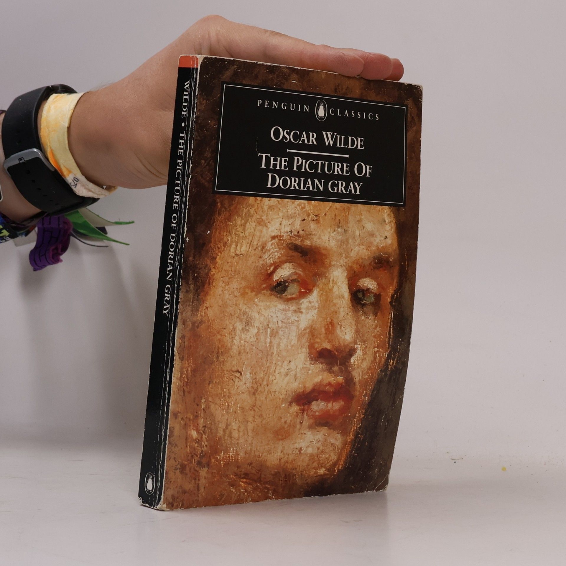Oscar Wilde Penguin Classics: The Picture of Dorian Gray