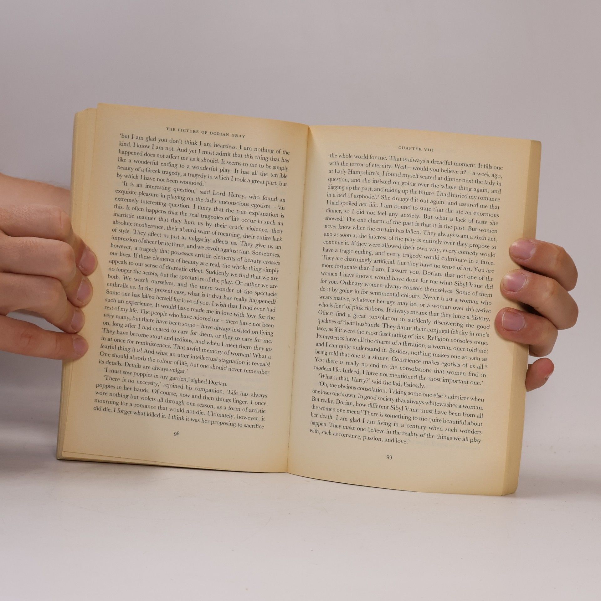 Oscar Wilde Penguin Classics: The Picture of Dorian Gray