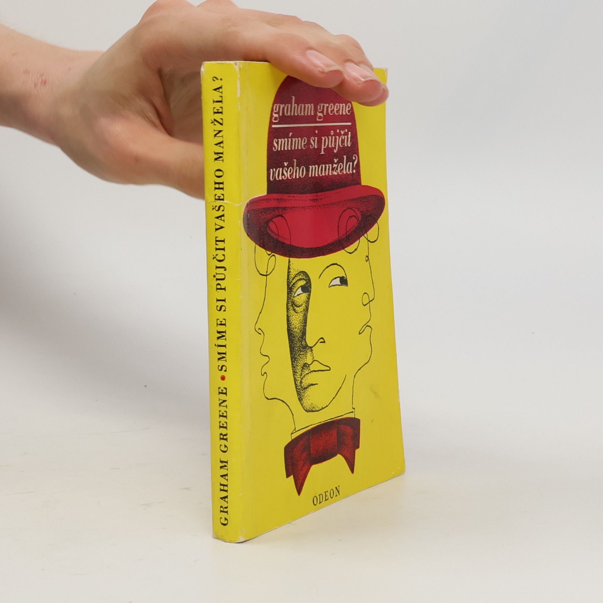 Graham Greene Smíme si půjčit vašeho manžela?