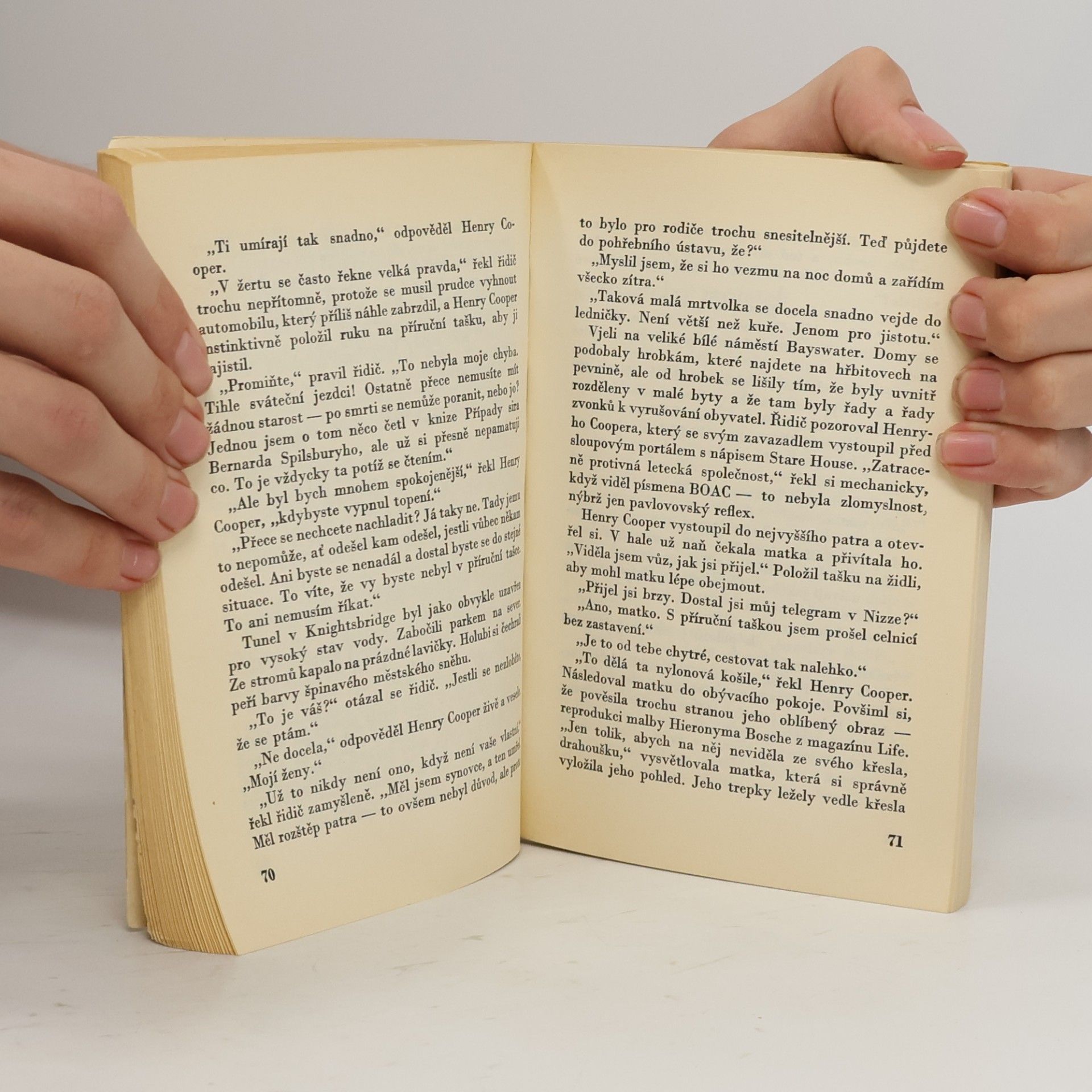 Graham Greene Smíme si půjčit vašeho manžela?
