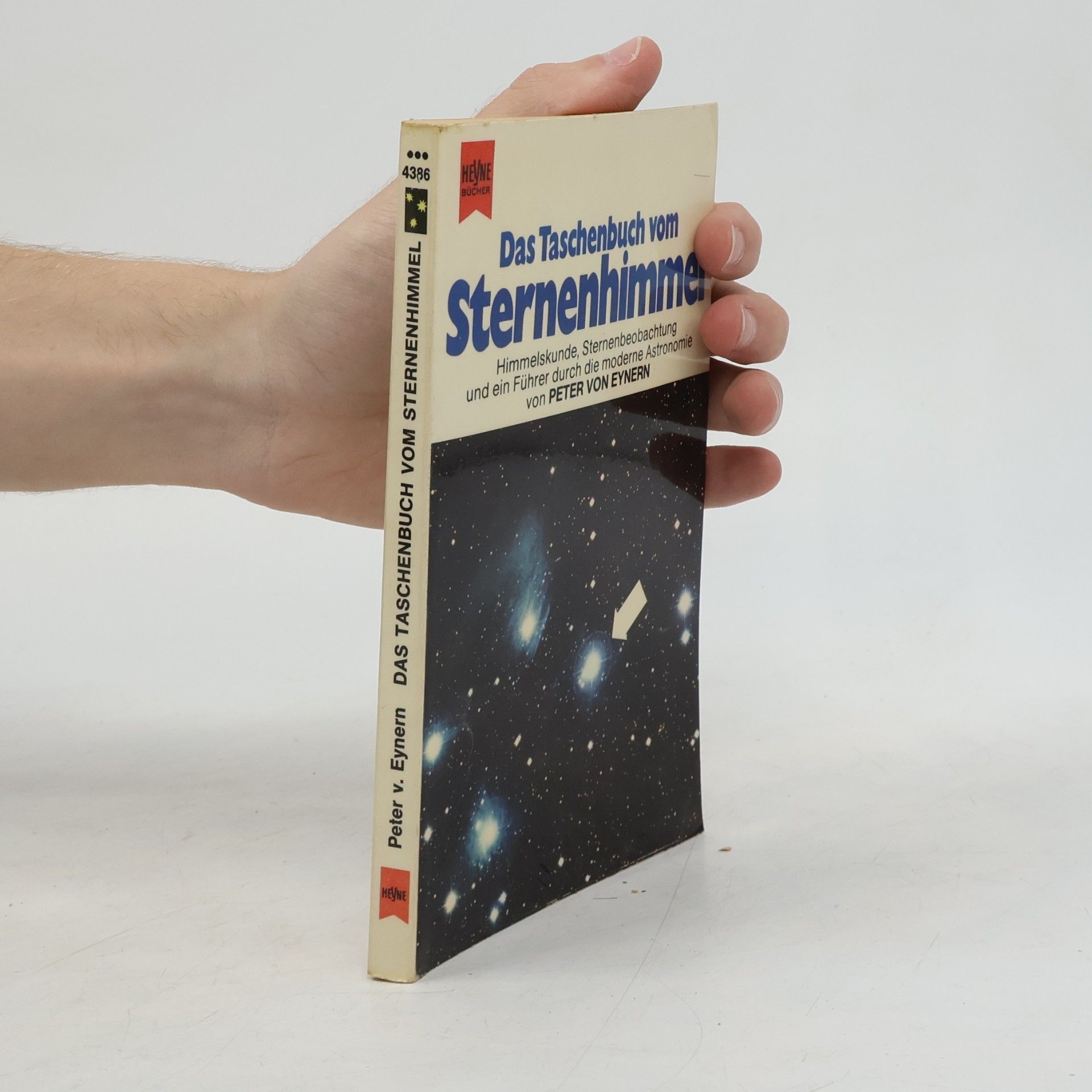 Peter von Eynern Das Taschenbuch vom Sternenhimmel