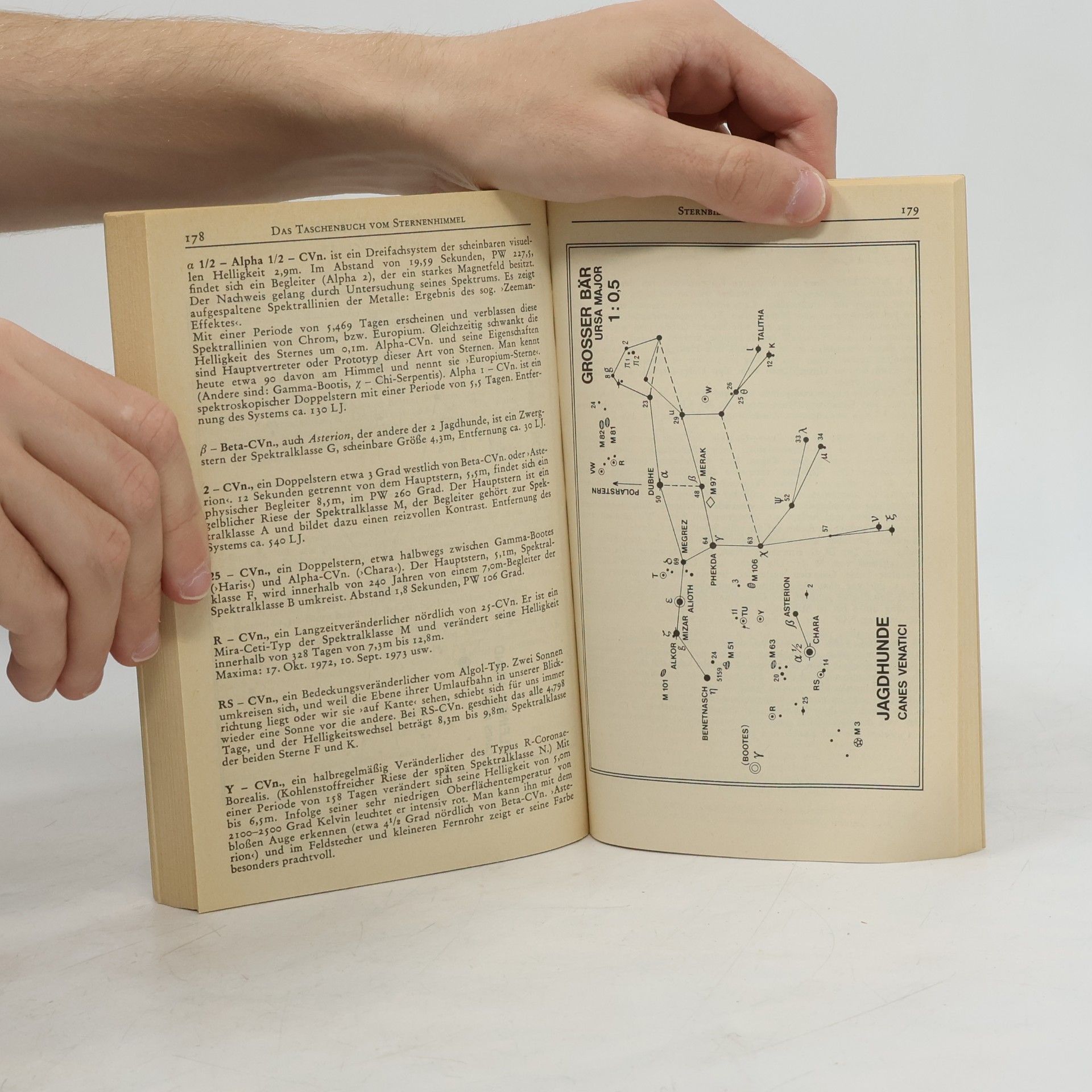 Peter von Eynern Das Taschenbuch vom Sternenhimmel