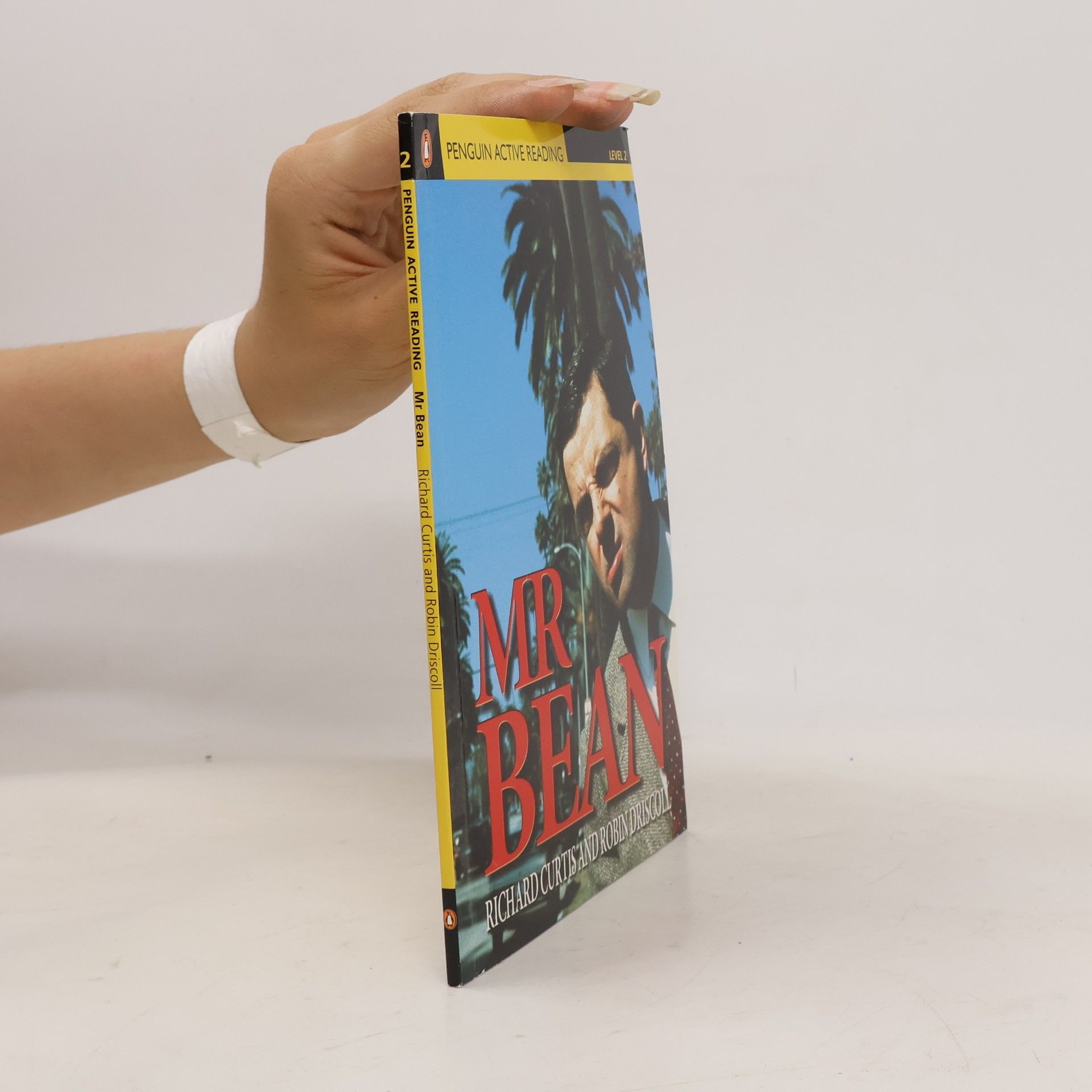Joanna Strange Mr Bean: Penguin Active Reading. Level 2