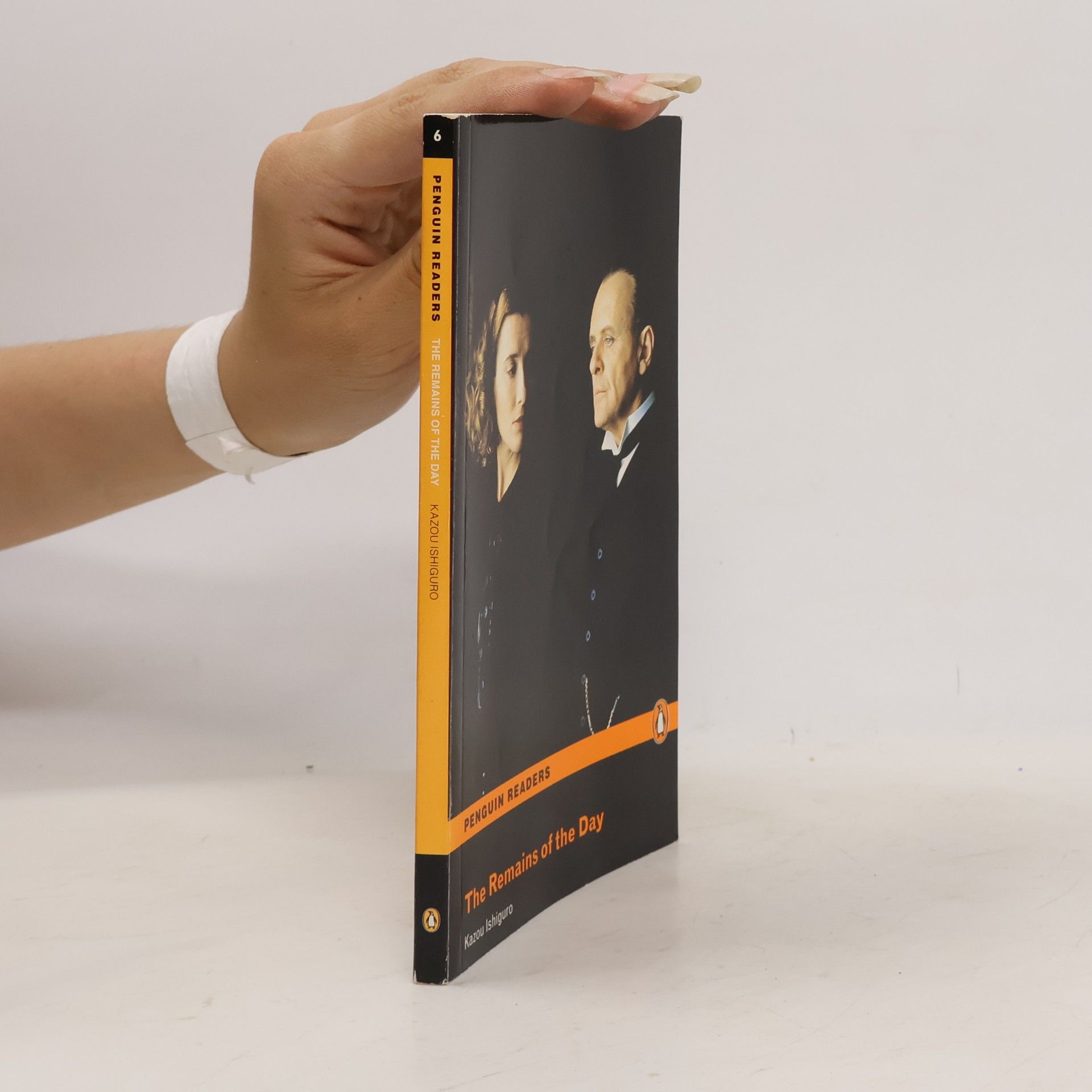 Chris Rice Penguin Readers - 6: The Remains of the Day - Text in English. Advanced