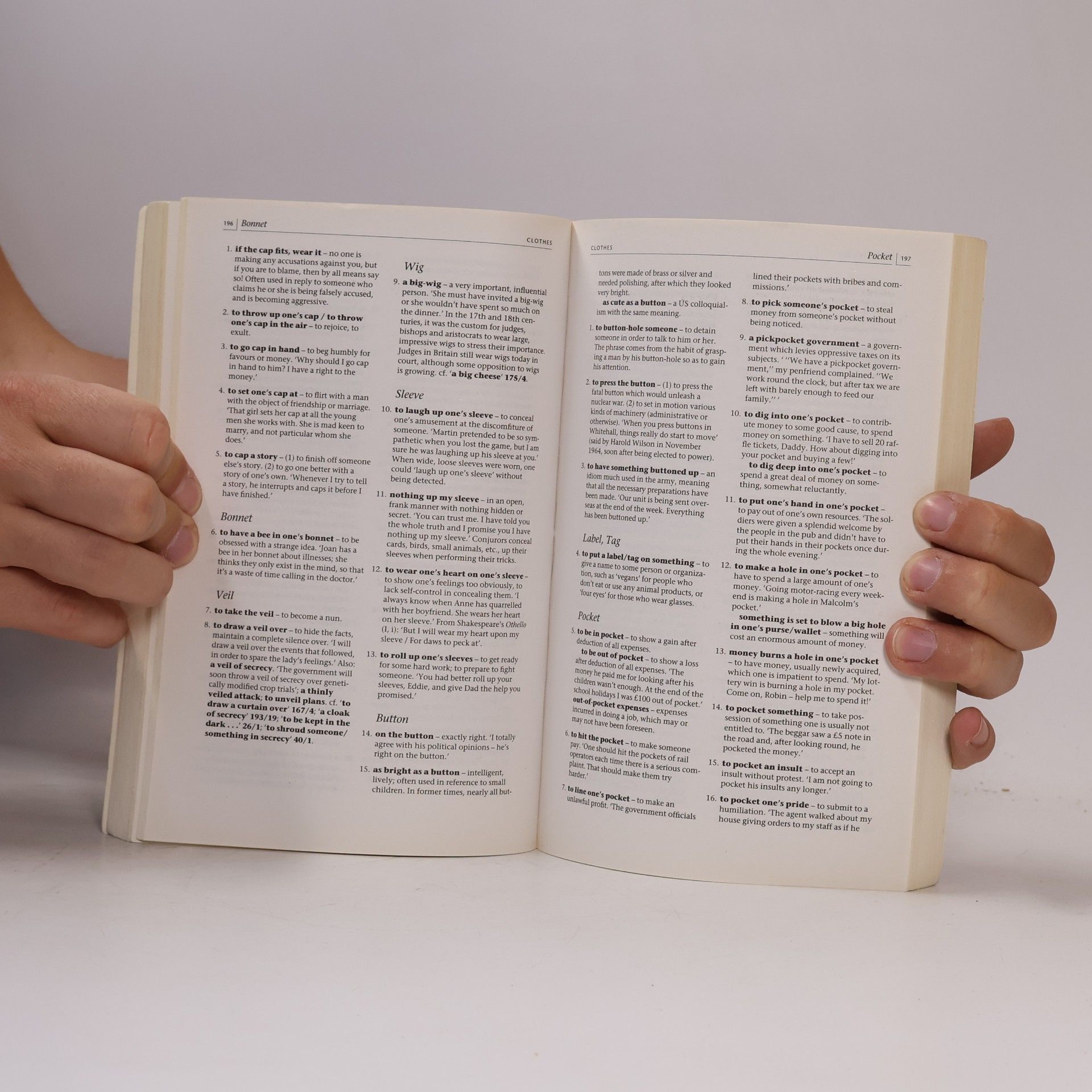 Daphne M. Gulland The Penguin Dictionary of English Idioms
