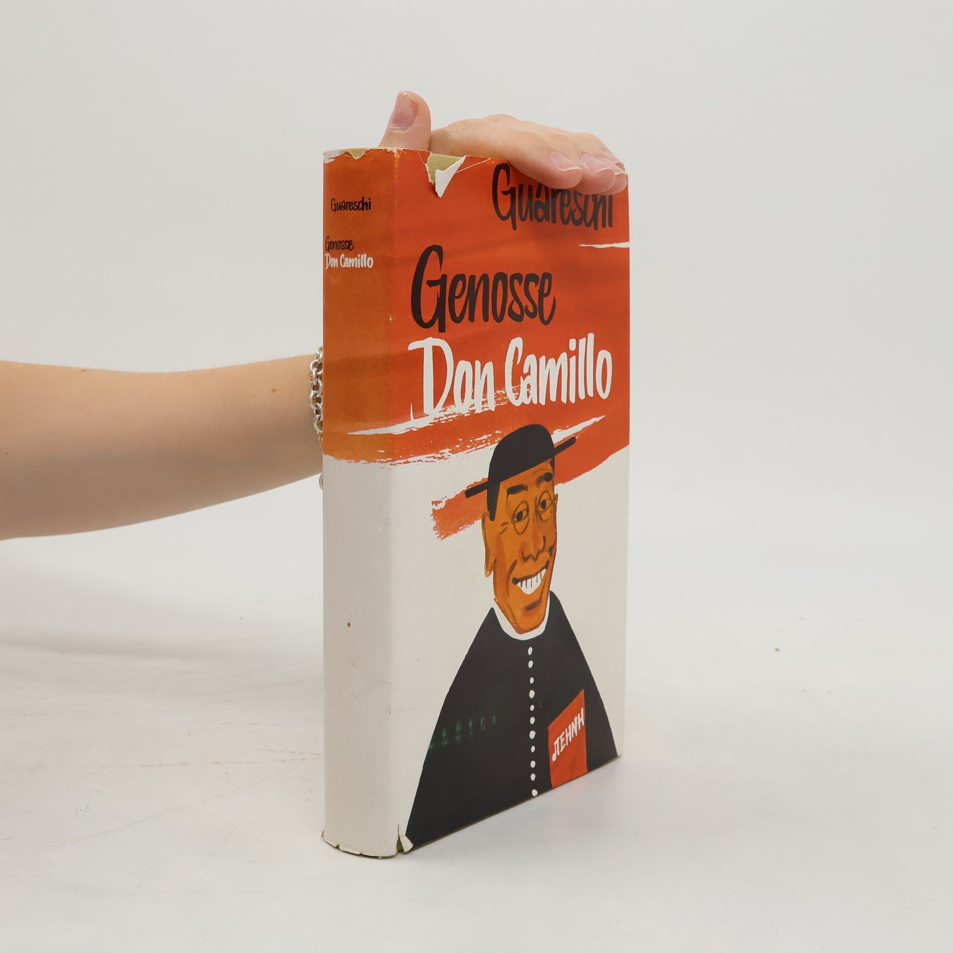 Giovannino Guareschi Genosse Don Camillo
