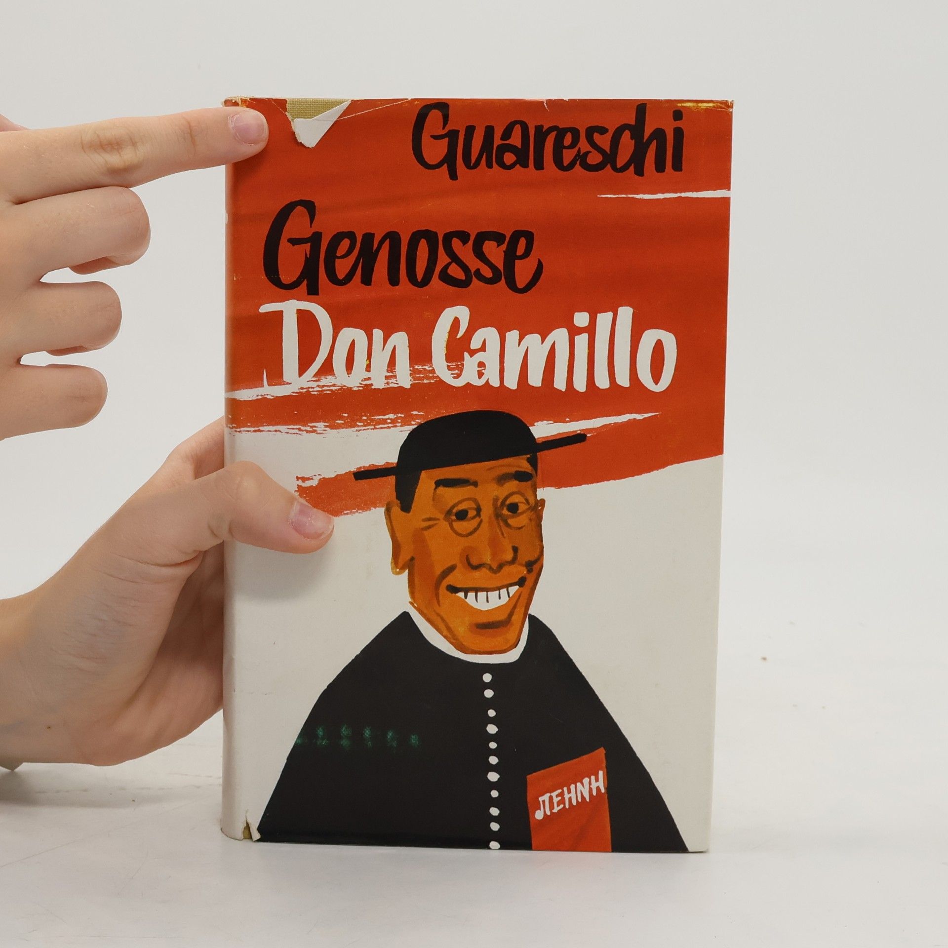 Giovannino Guareschi Genosse Don Camillo