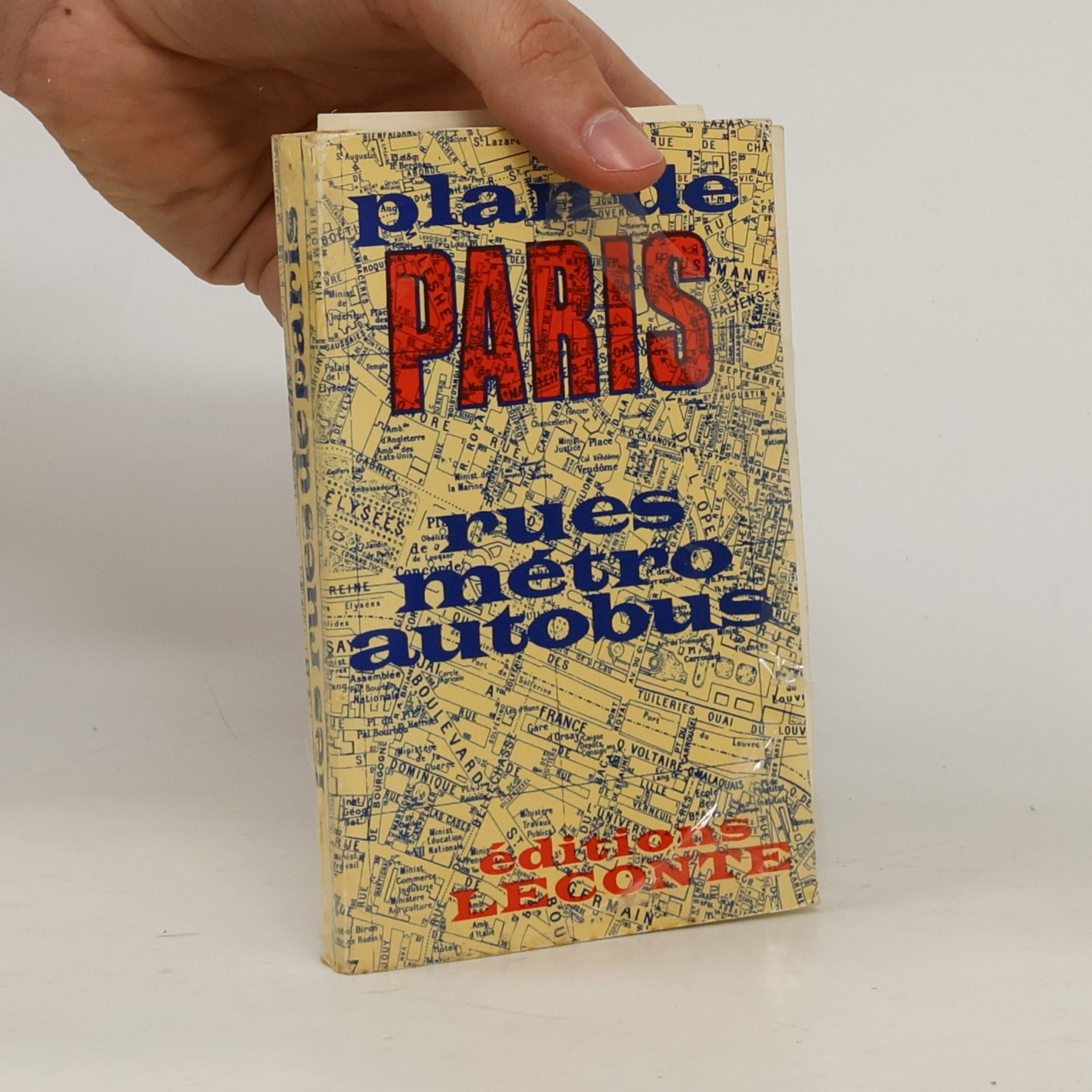 Autorenkollektiv Plan de Paris