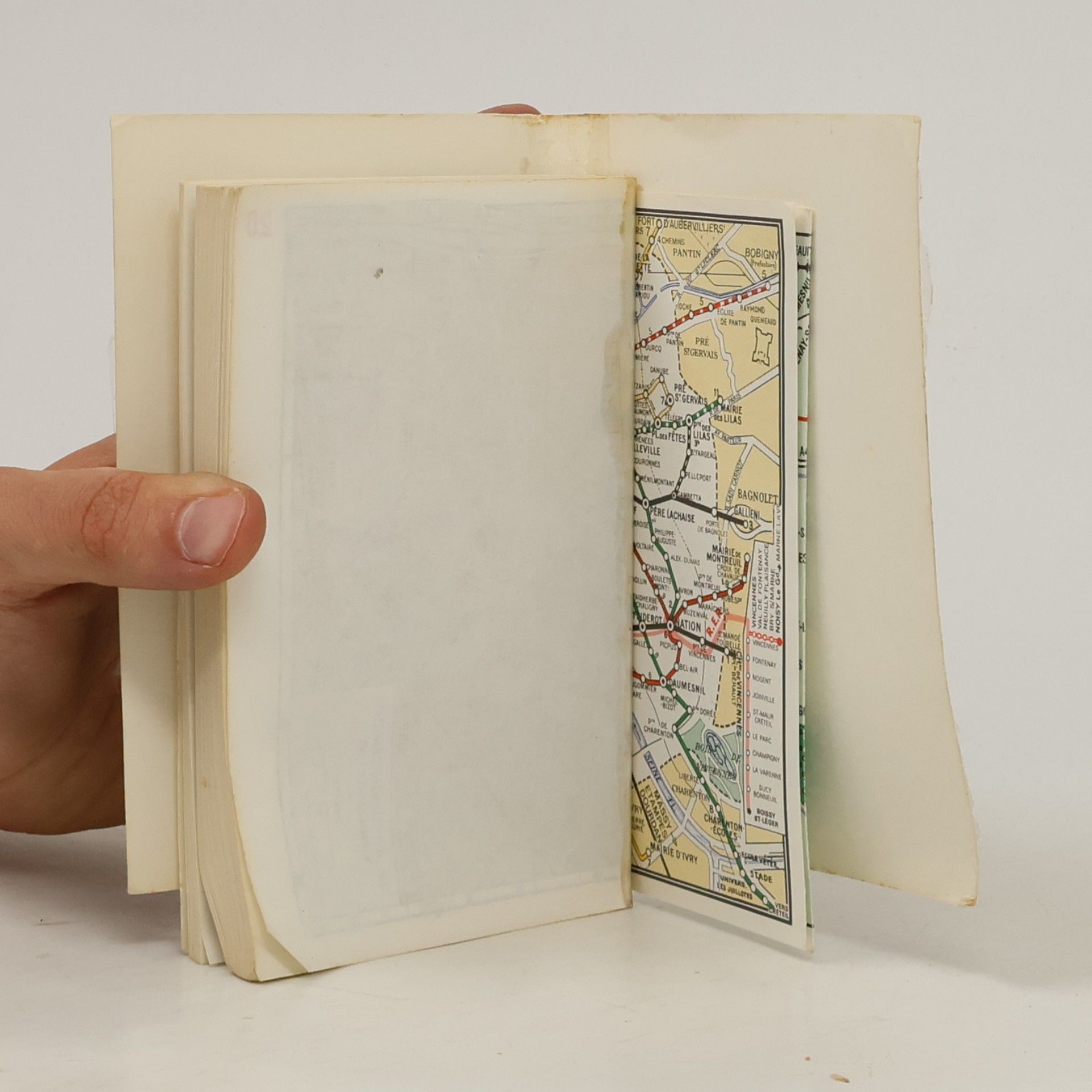 Autorenkollektiv Plan de Paris