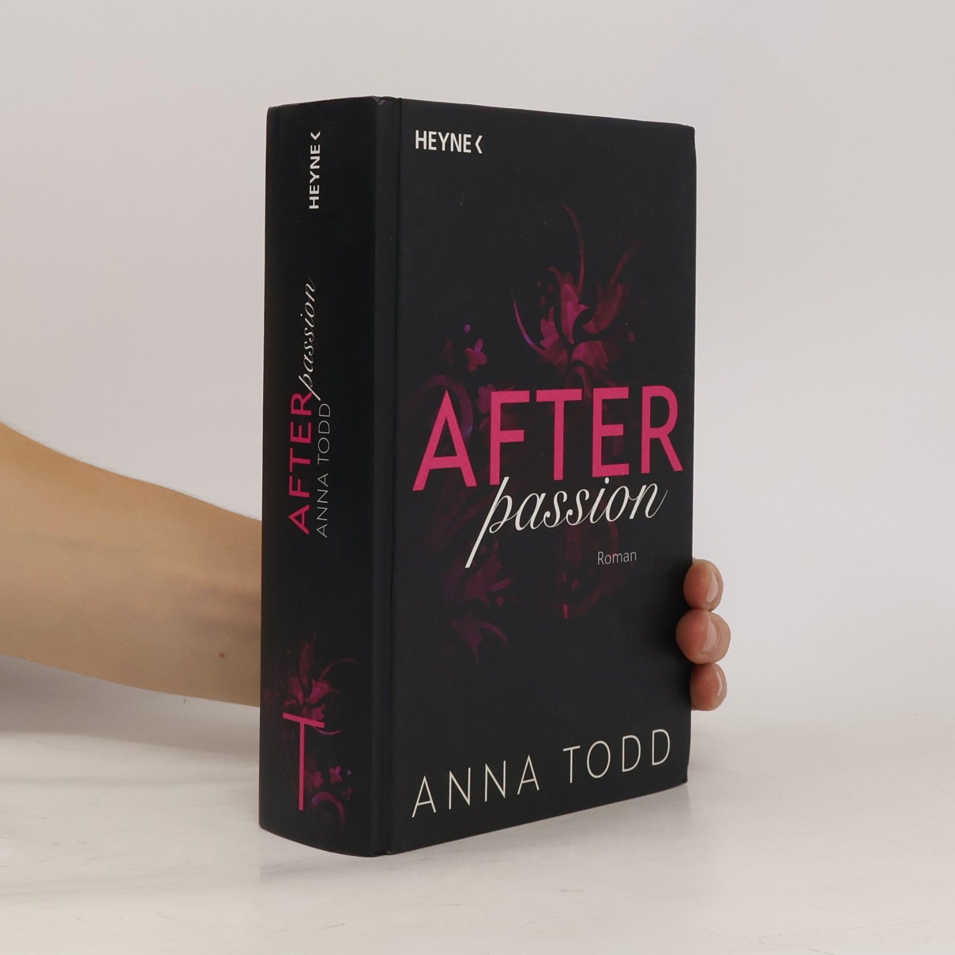 Anna Todd After Passion
