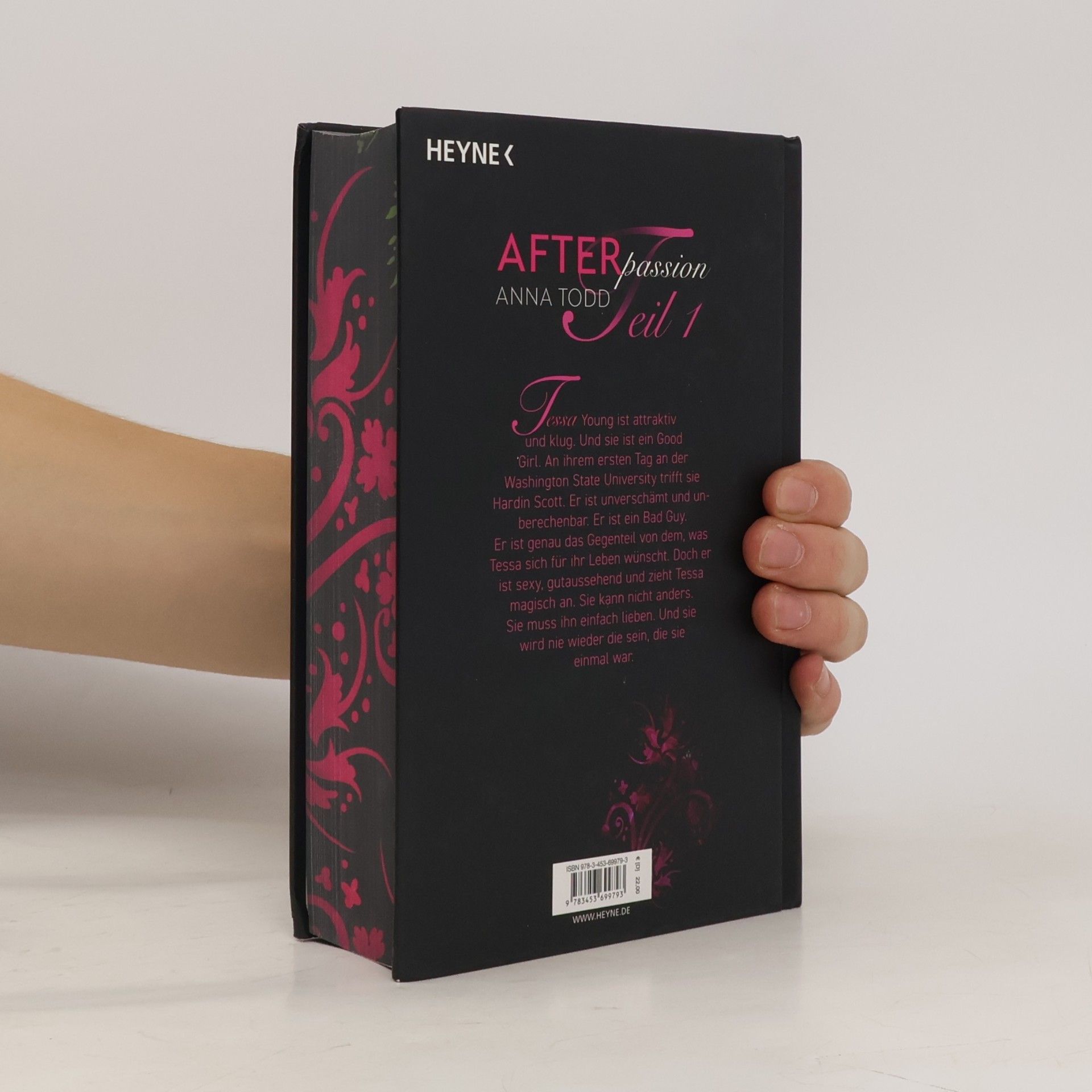 Anna Todd After Passion