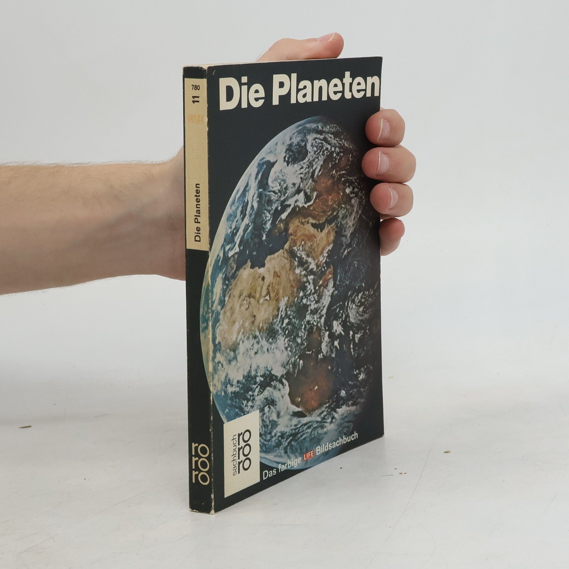 Carl Sagan Die Planeten