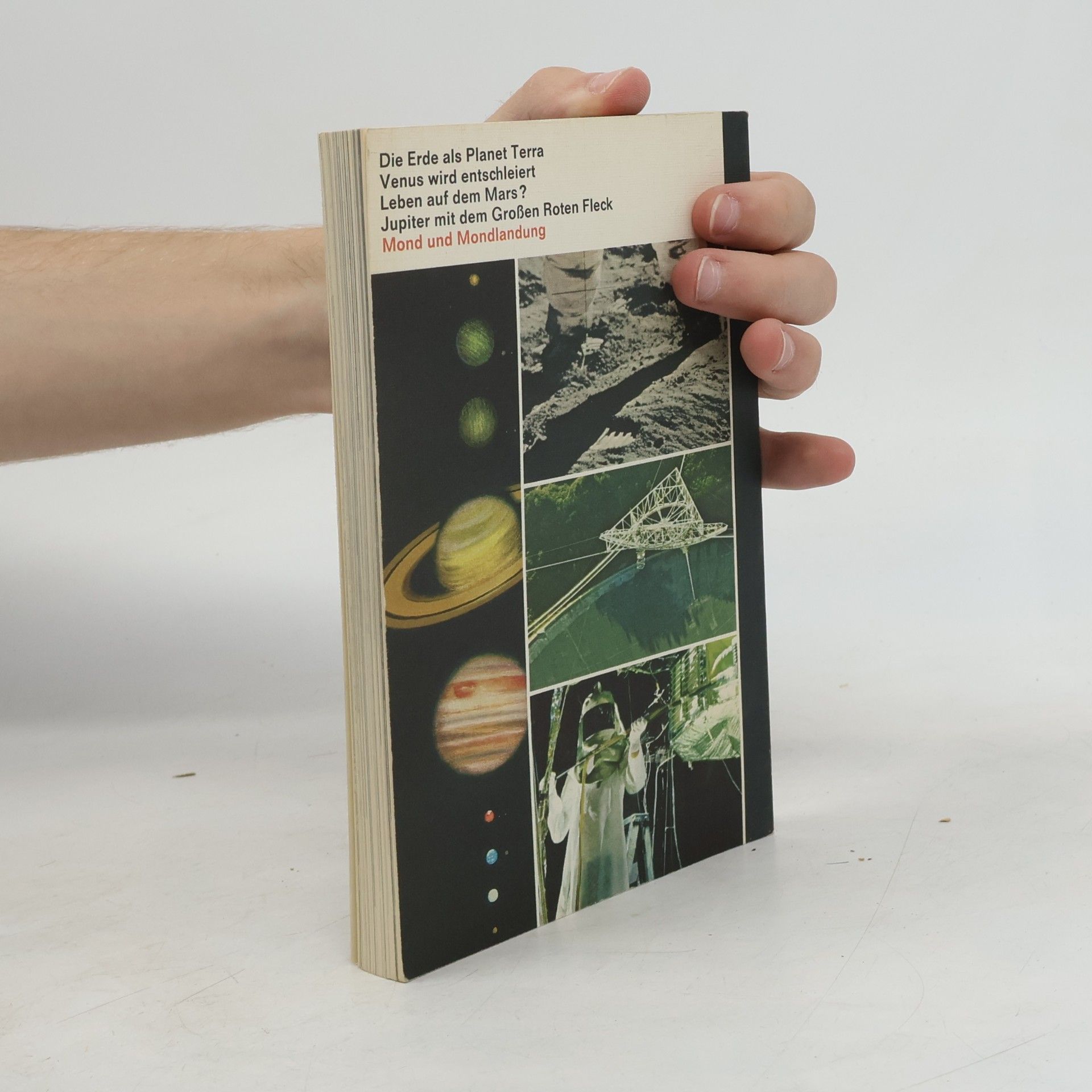 Carl Sagan Die Planeten
