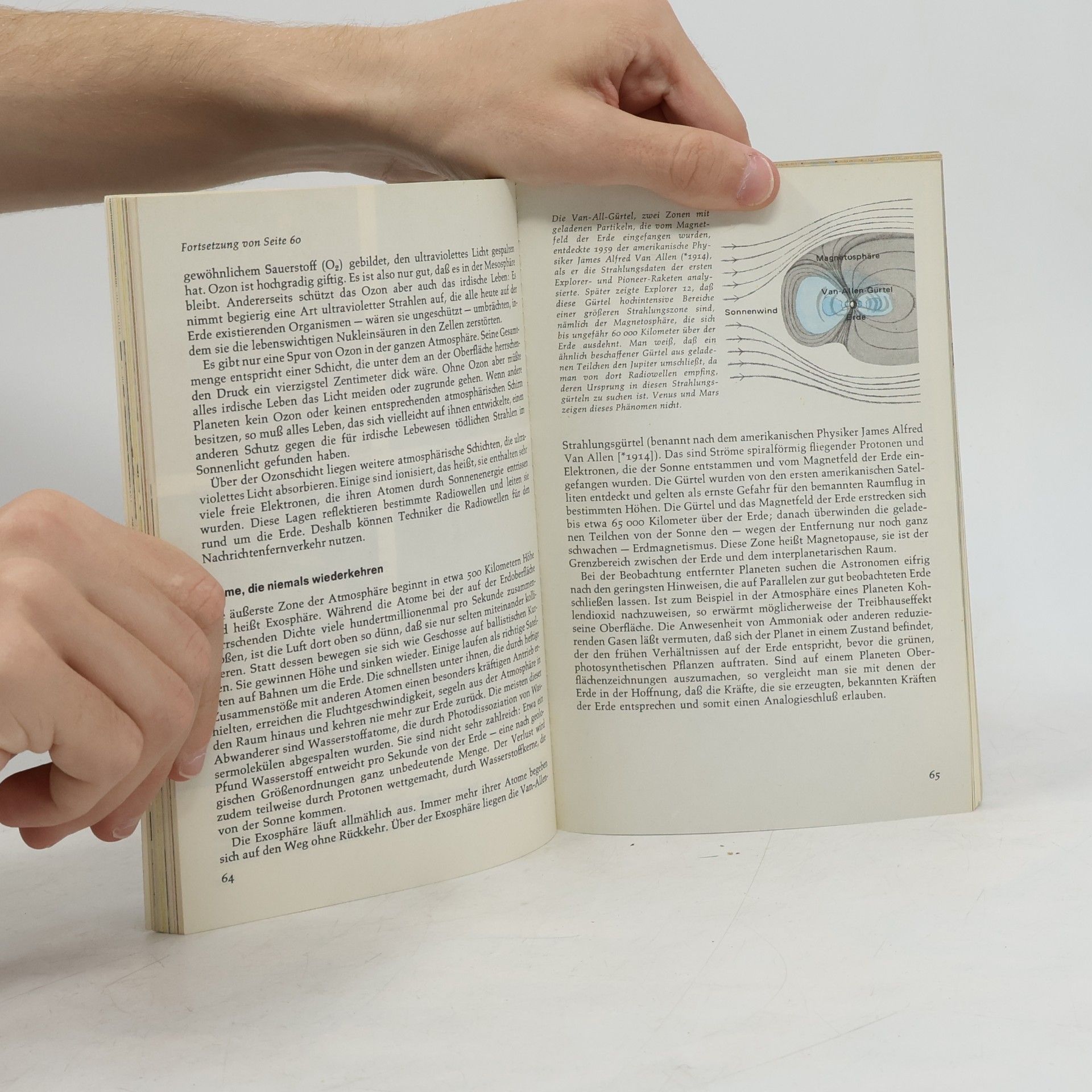 Carl Sagan Die Planeten