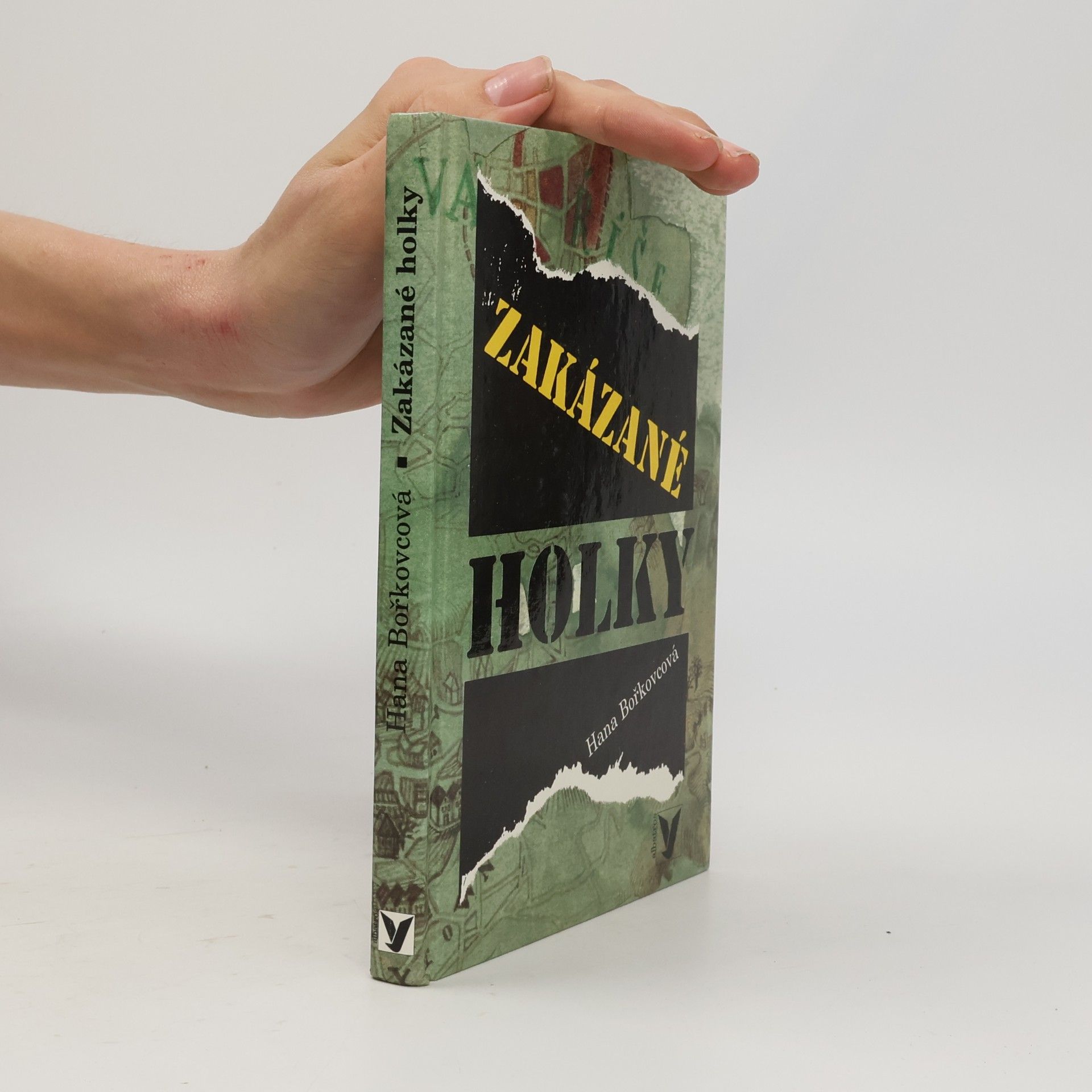 Hana Bořkovcová Zakázané holky